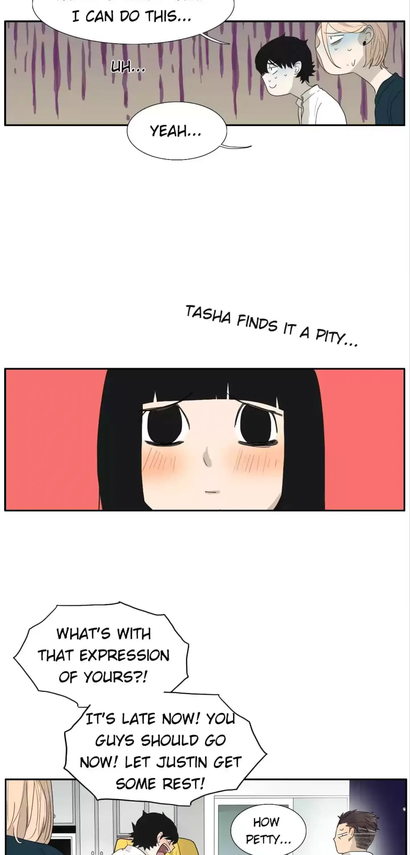 BROMANCE (Official) - Chapter 109 manhwa