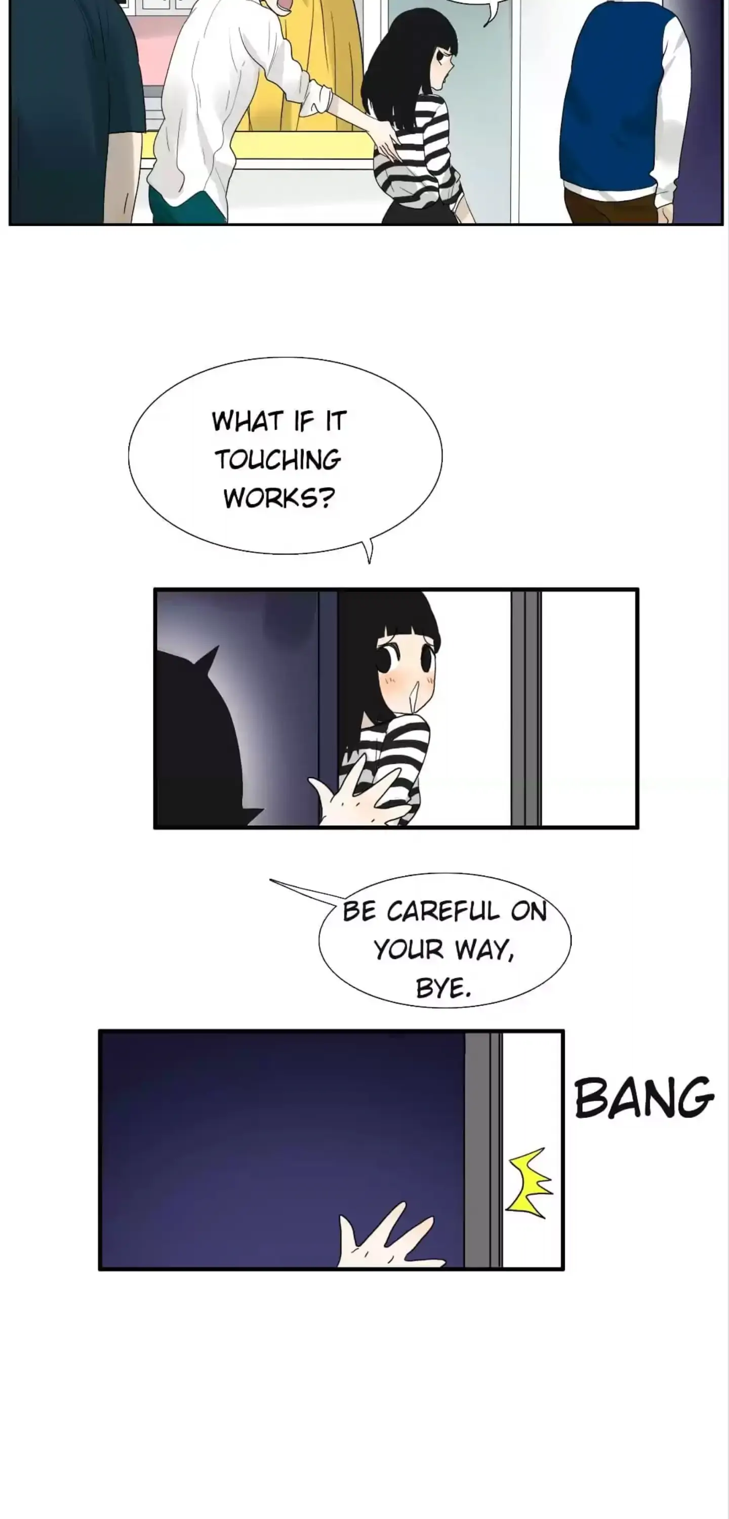 BROMANCE (Official) - Chapter 109 manhwa