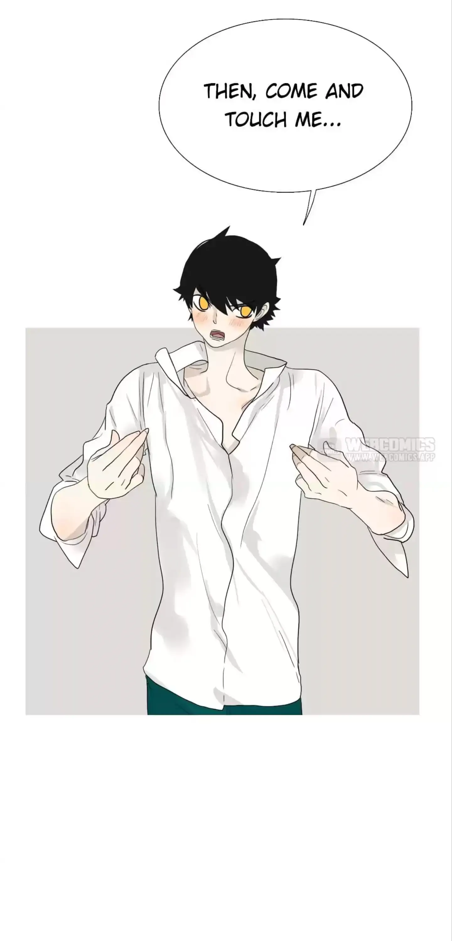 BROMANCE (Official) - Chapter 109 manhwa