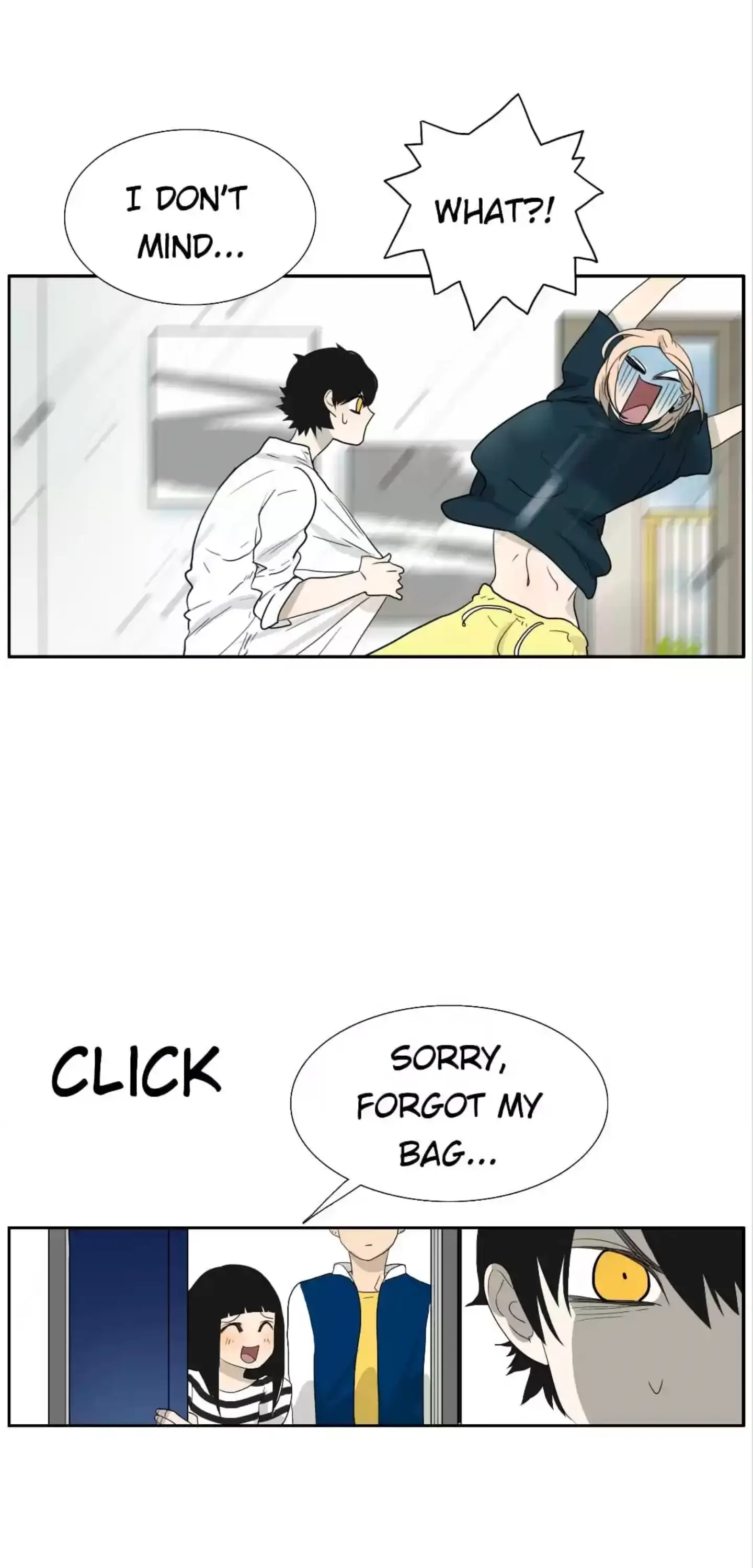 BROMANCE (Official) - Chapter 109 manhwa