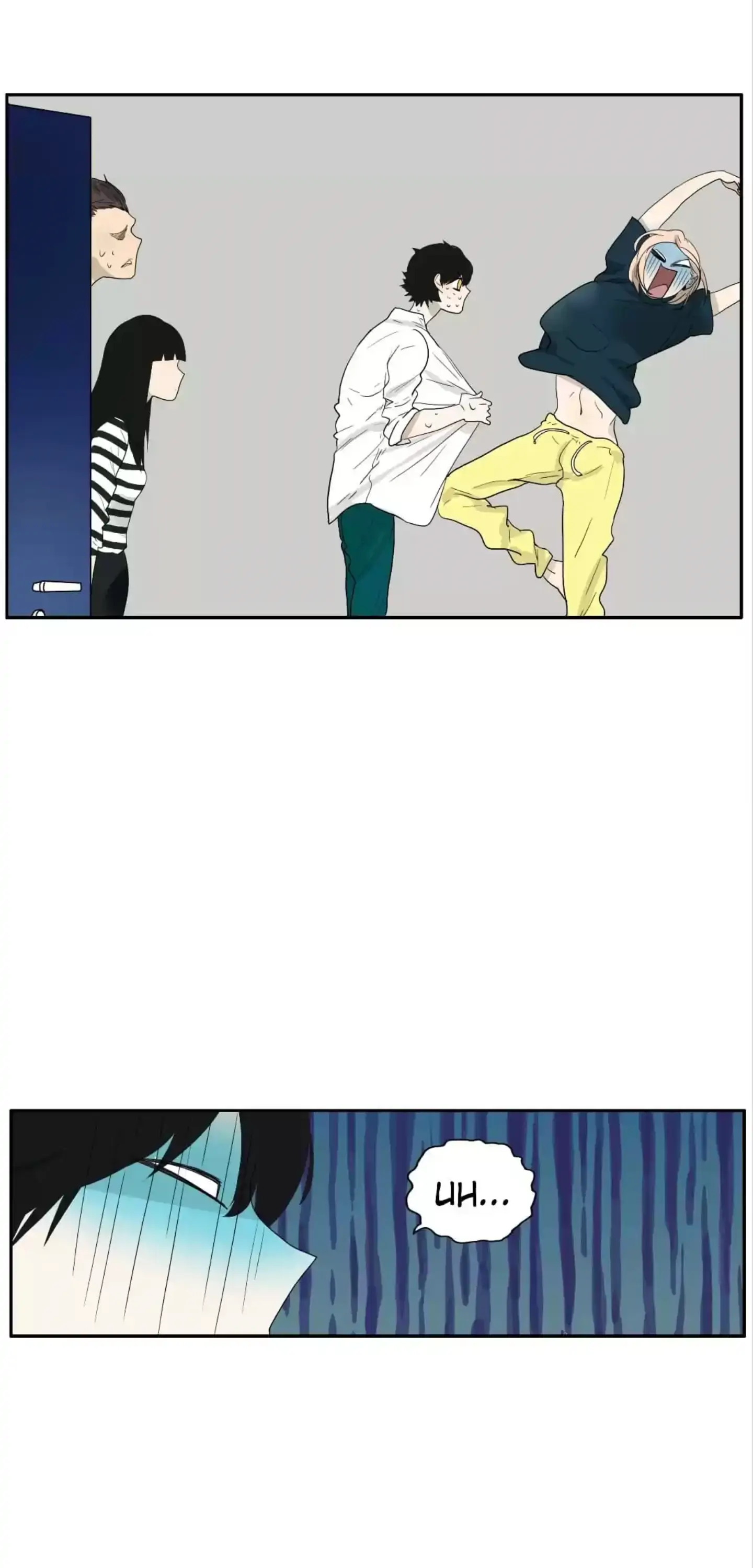 BROMANCE (Official) - Chapter 109 manhwa