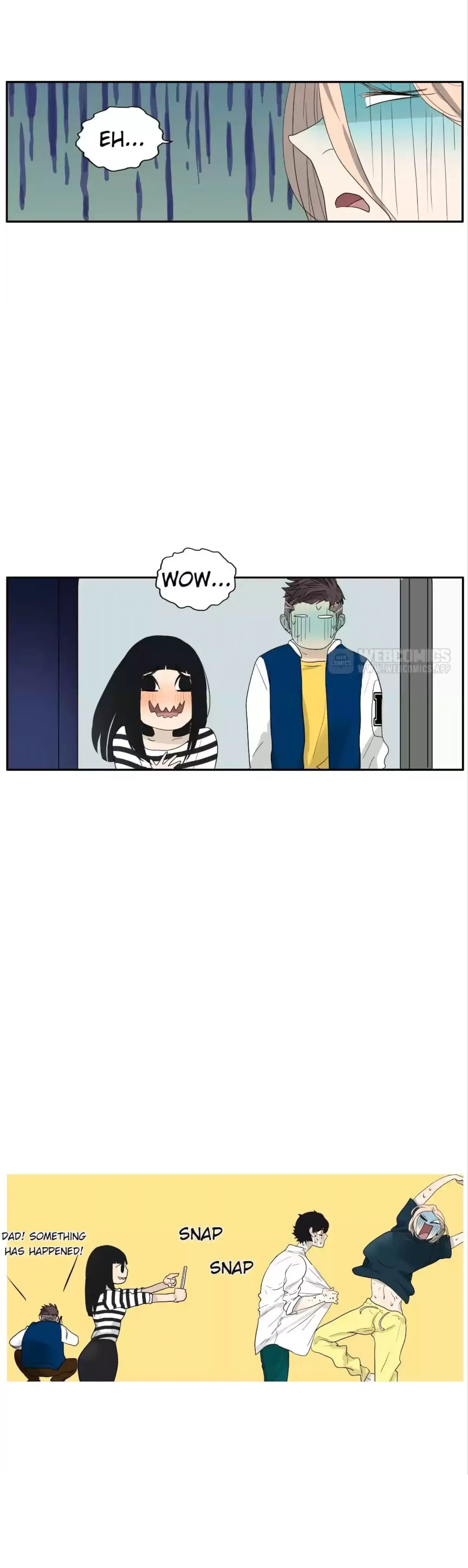 BROMANCE (Official) - Chapter 109 manhwa