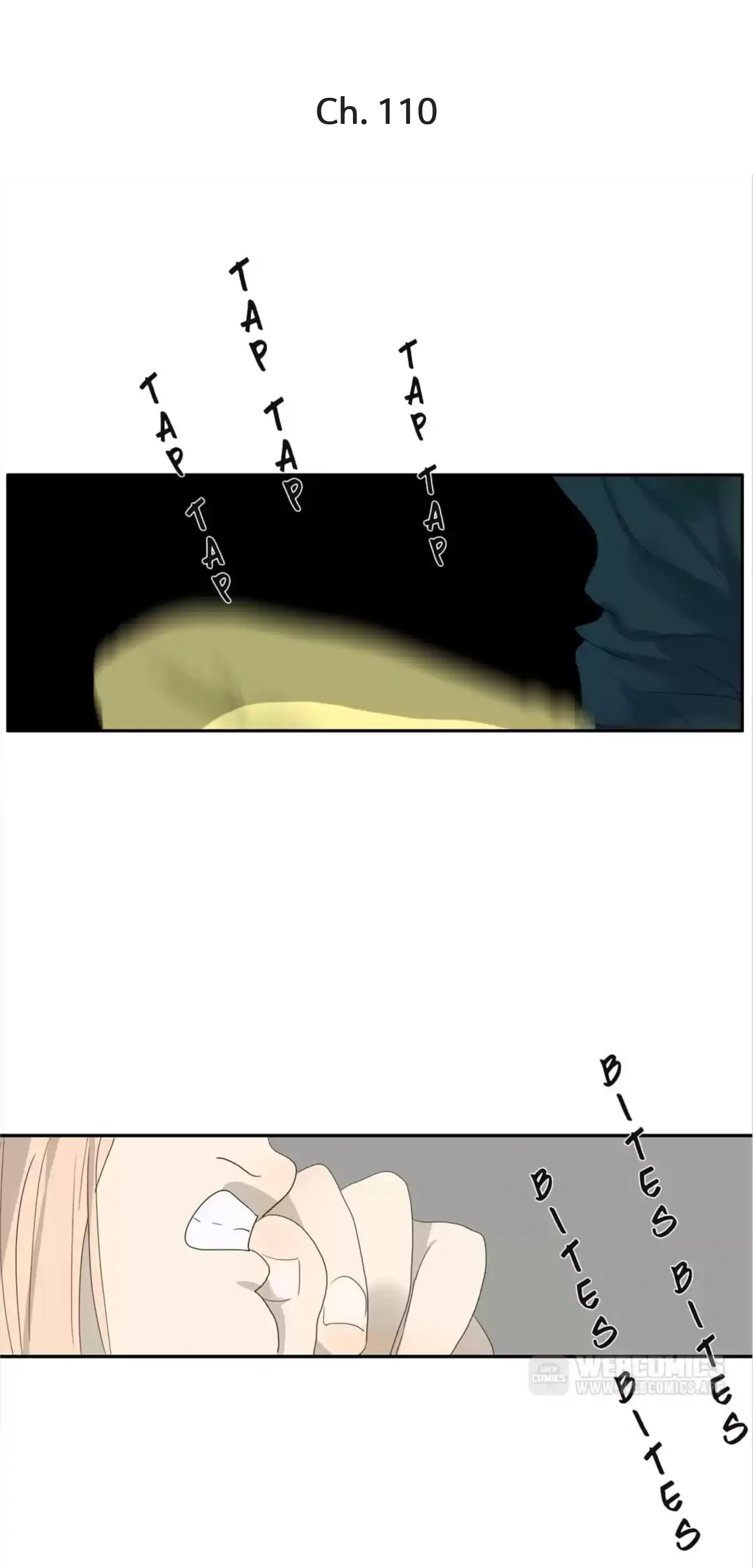 BROMANCE (Official) - Chapter 110 manhwa
