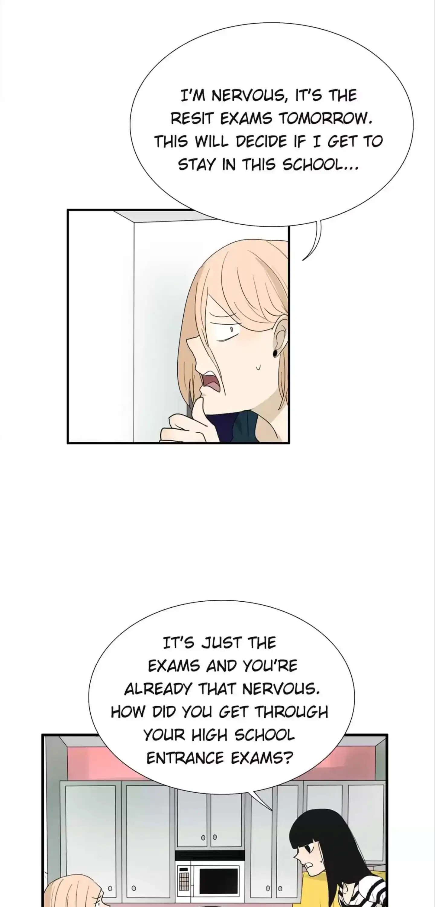 BROMANCE (Official) - Chapter 110 manhwa
