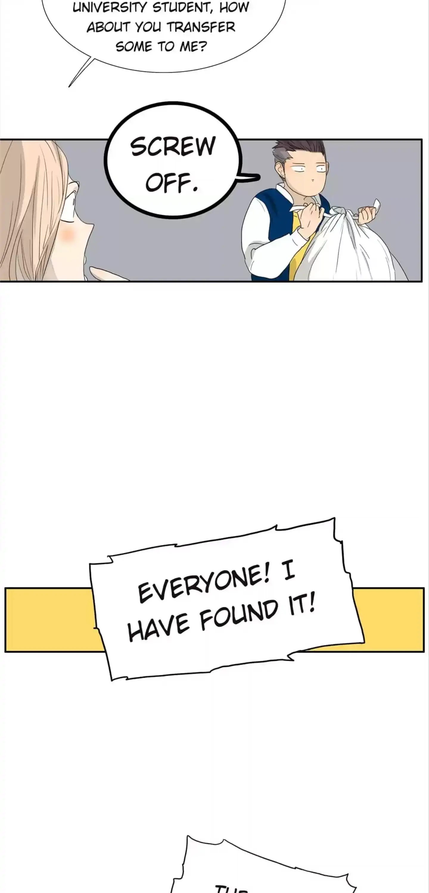 BROMANCE (Official) - Chapter 110 manhwa