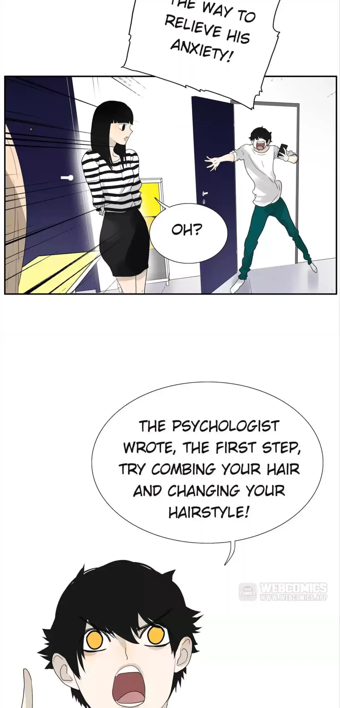 BROMANCE (Official) - Chapter 110 manhwa