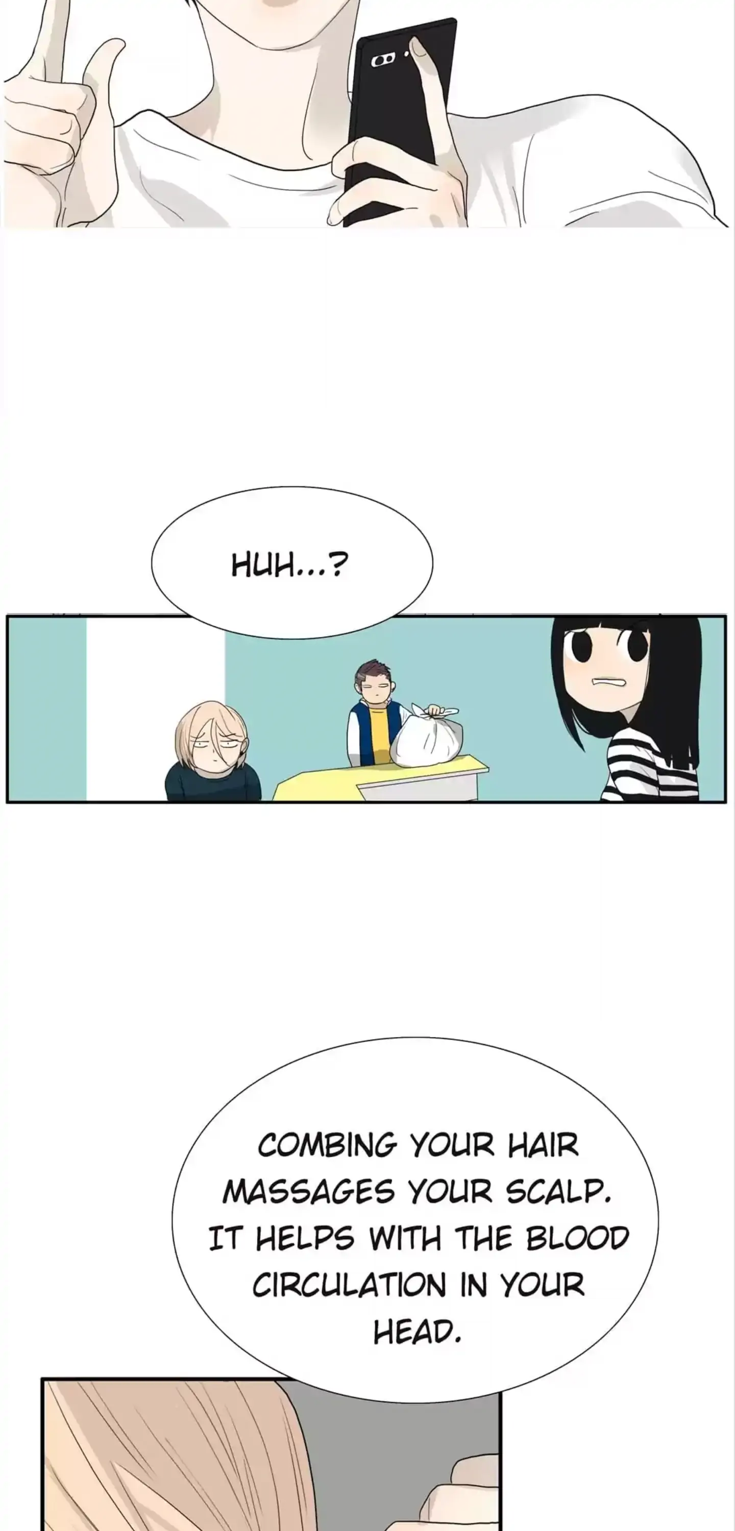 BROMANCE (Official) - Chapter 110 manhwa