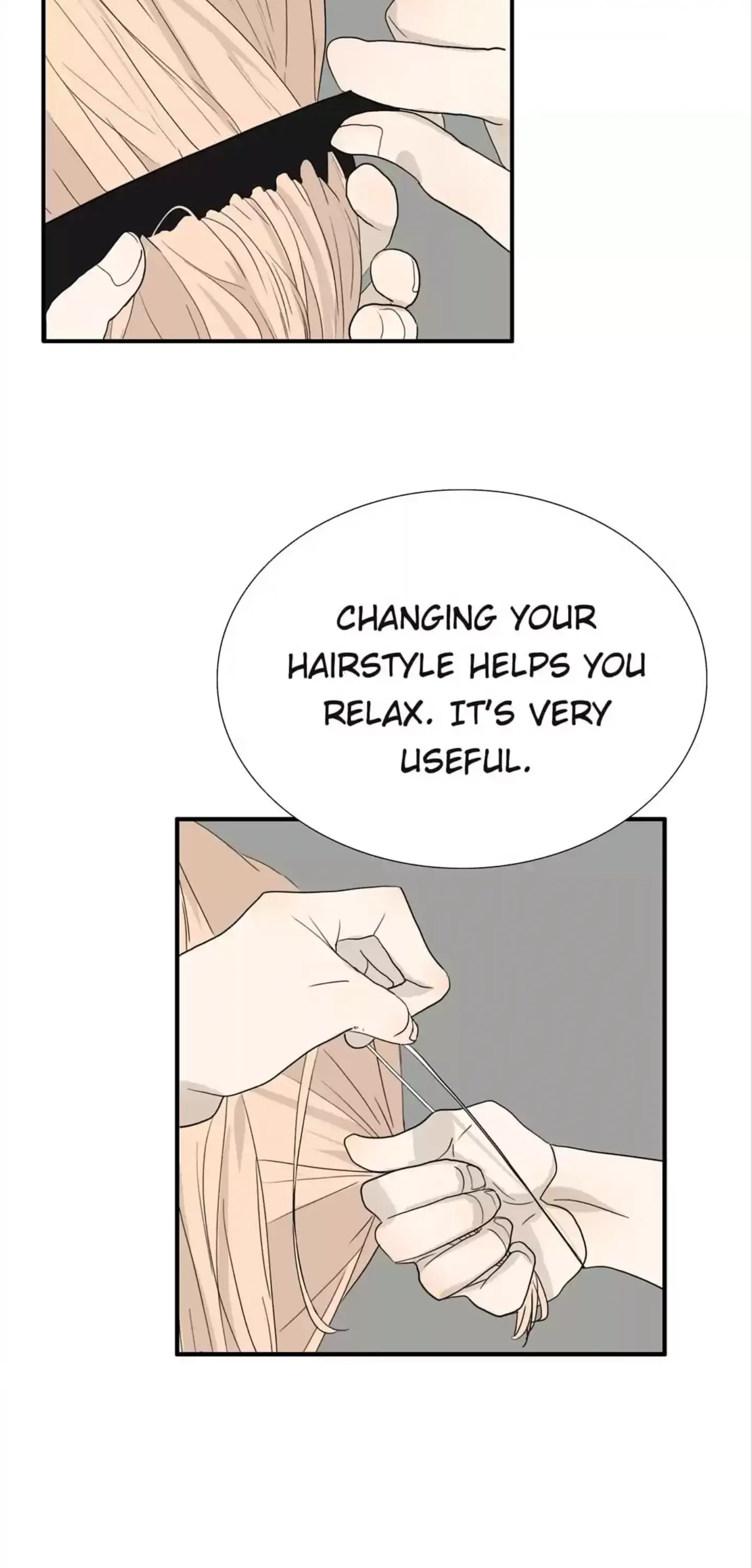 BROMANCE (Official) - Chapter 110 manhwa