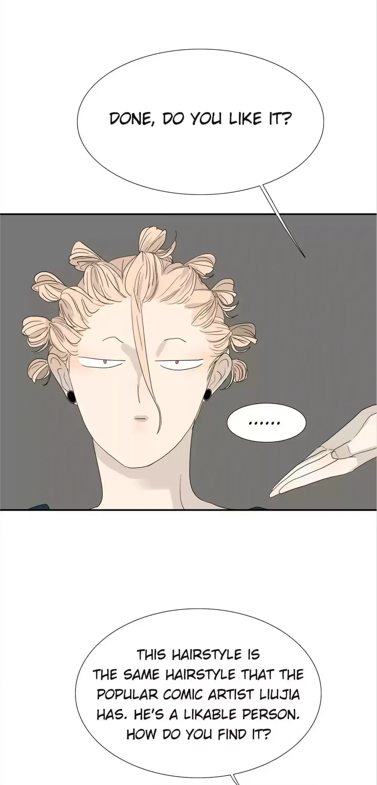 BROMANCE (Official) - Chapter 110 manhwa