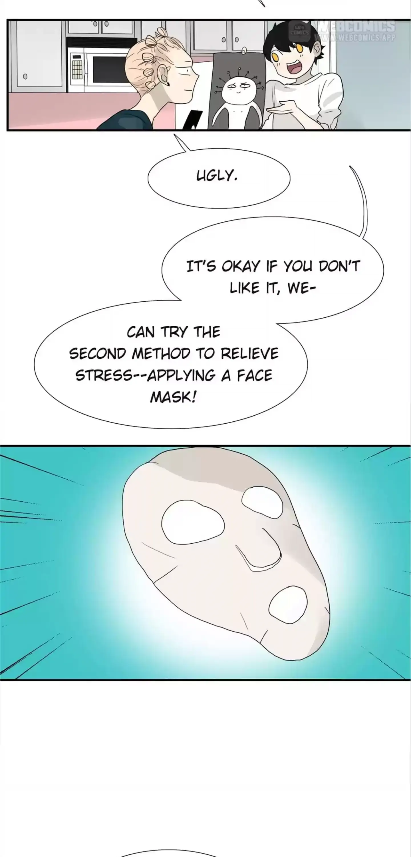 BROMANCE (Official) - Chapter 110 manhwa