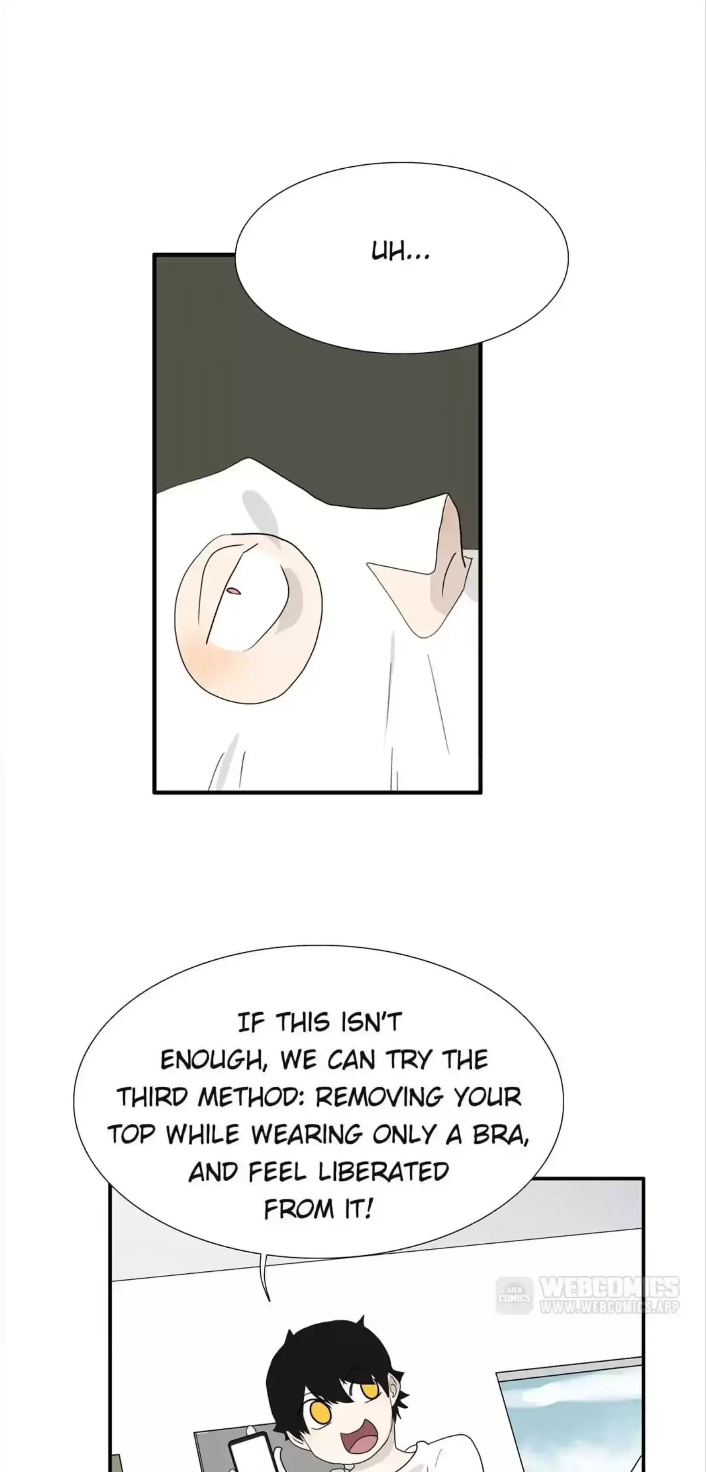 BROMANCE (Official) - Chapter 110 manhwa