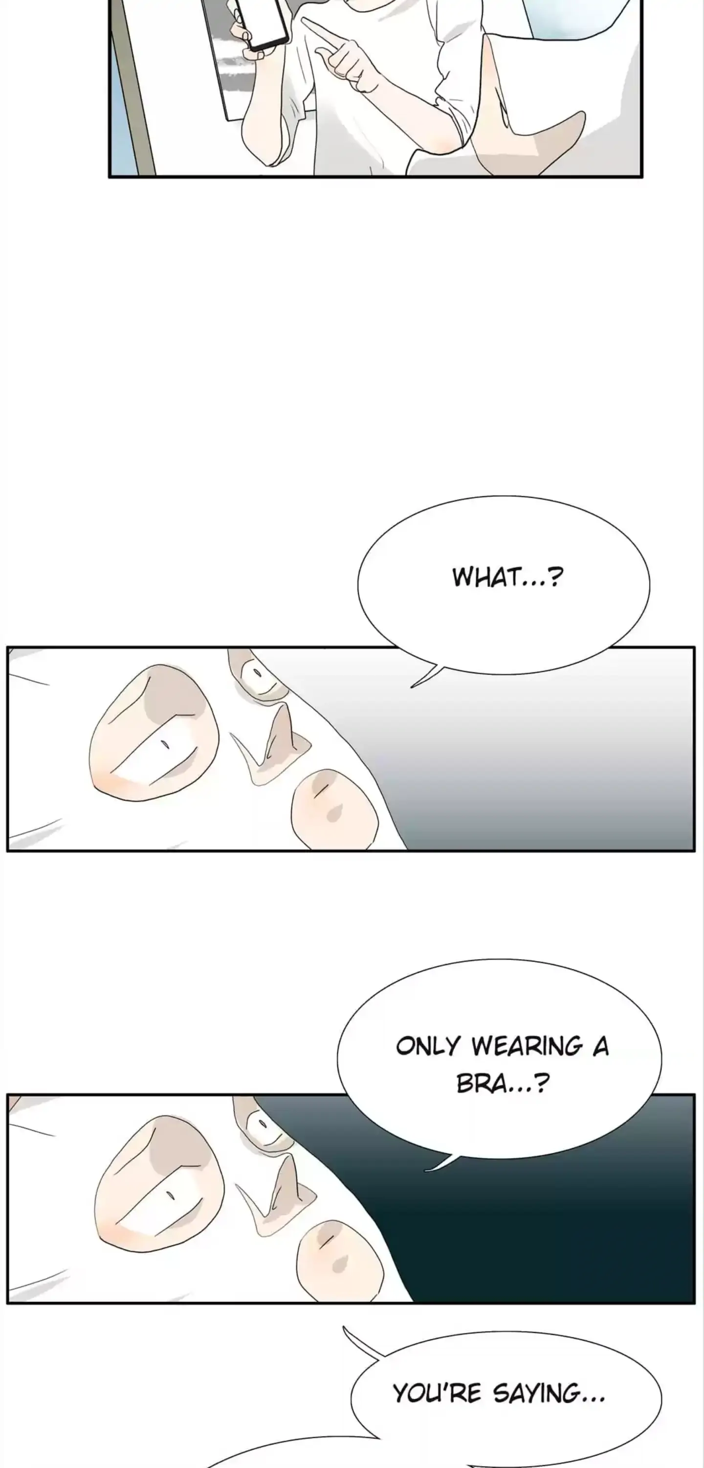 BROMANCE (Official) - Chapter 110 manhwa