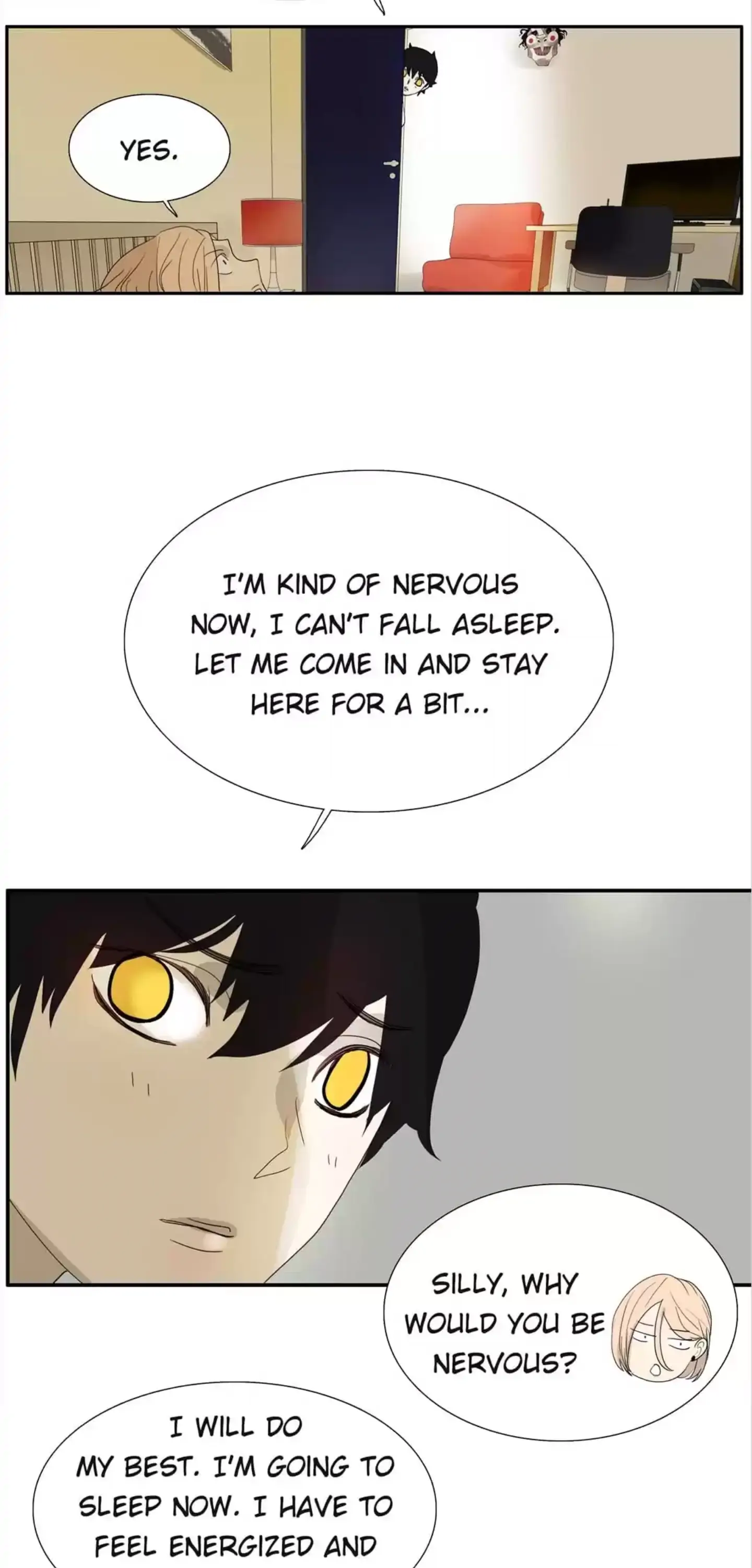 BROMANCE (Official) - Chapter 110 manhwa