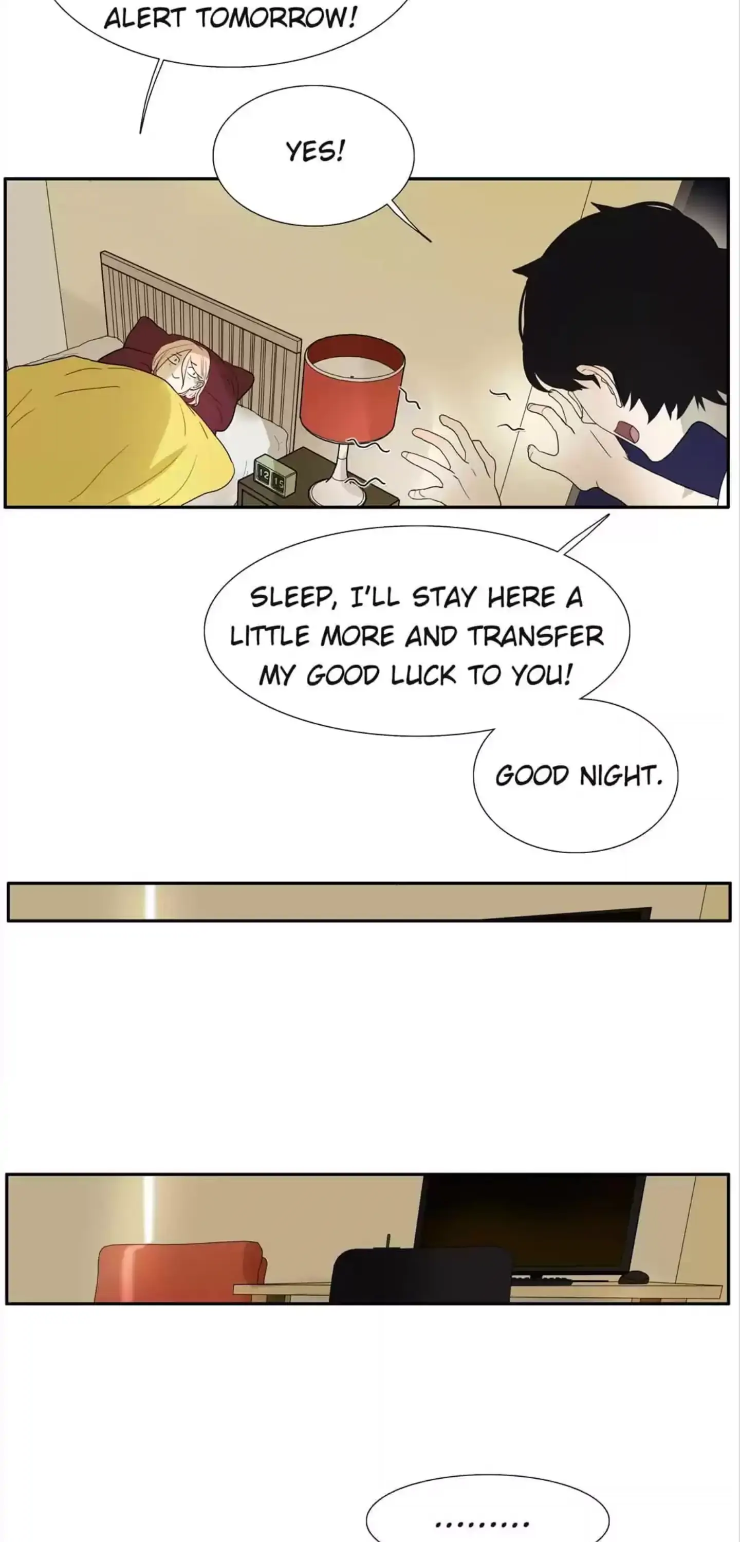 BROMANCE (Official) - Chapter 110 manhwa