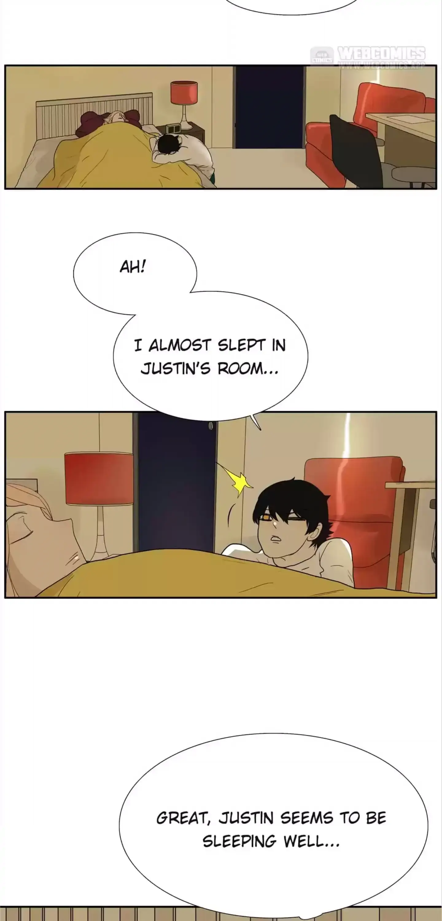 BROMANCE (Official) - Chapter 110 manhwa