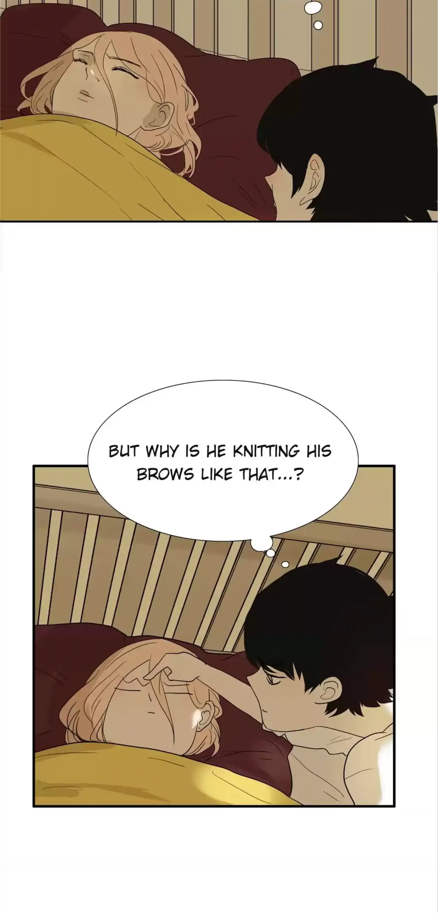 BROMANCE (Official) - Chapter 110 manhwa