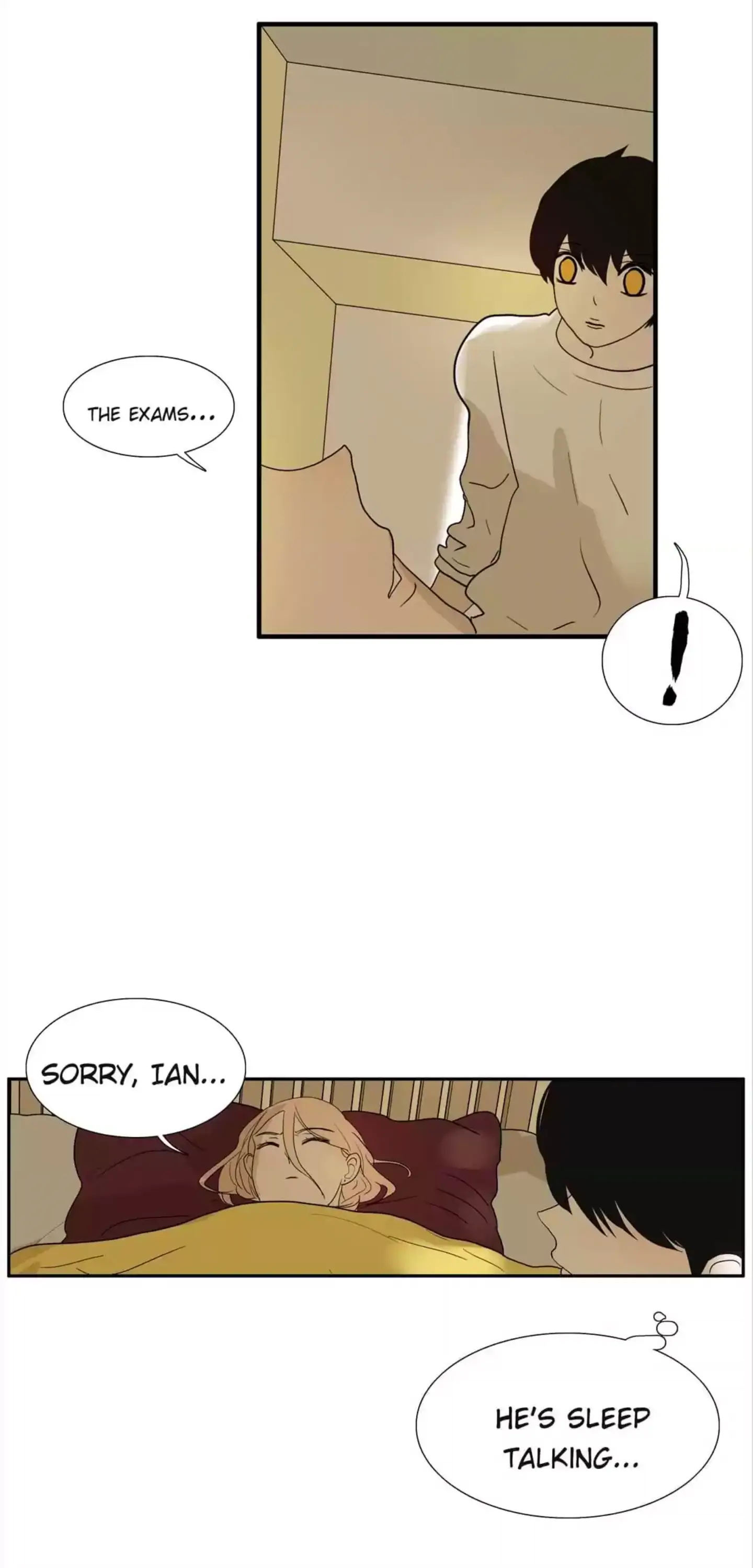 BROMANCE (Official) - Chapter 110 manhwa