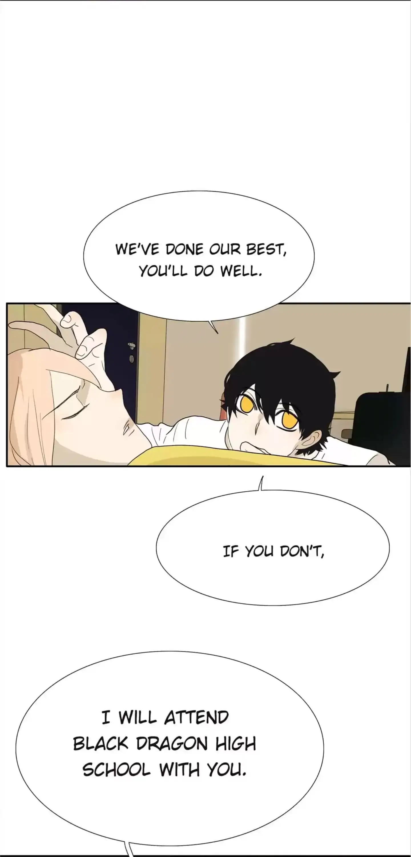 BROMANCE (Official) - Chapter 110 manhwa