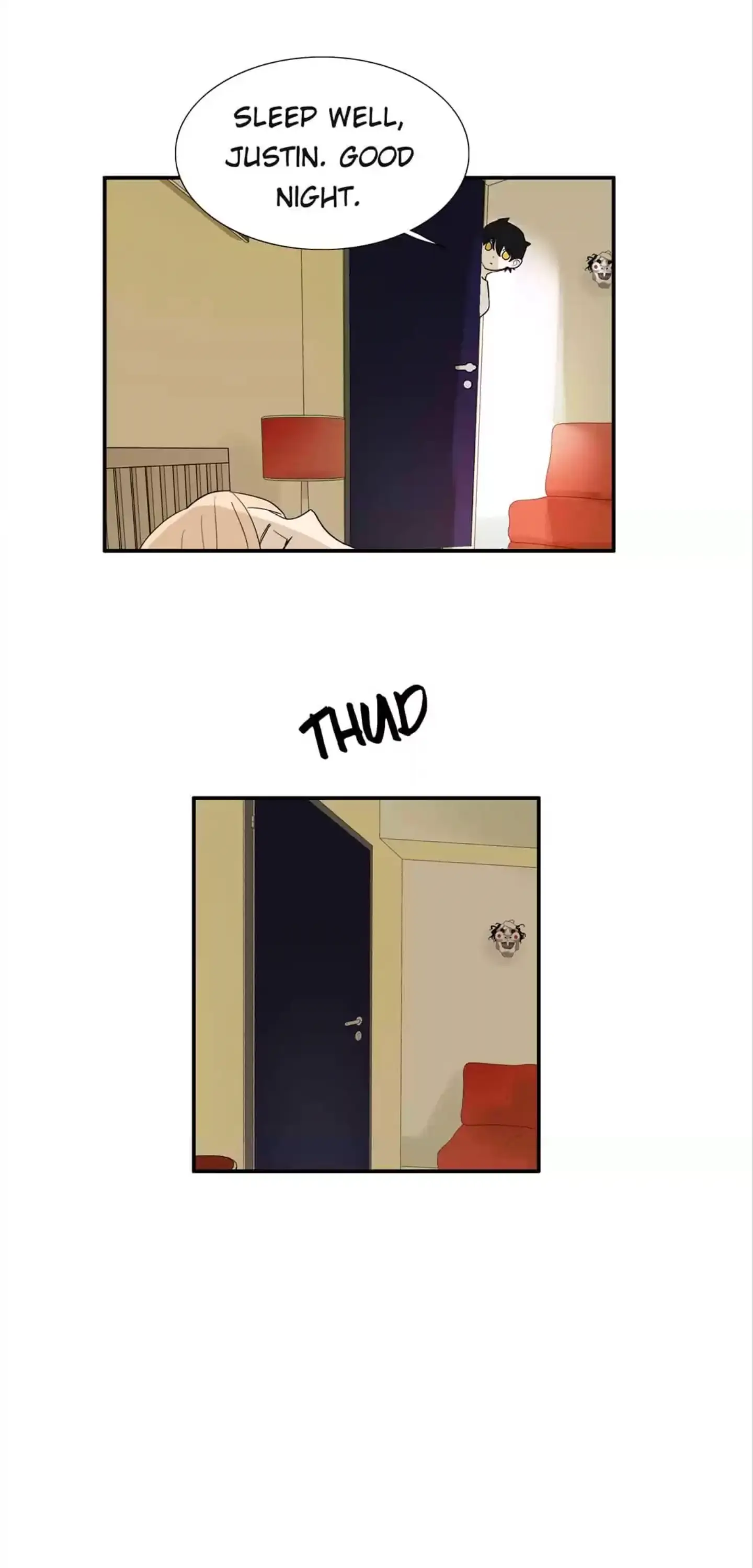 BROMANCE (Official) - Chapter 110 manhwa