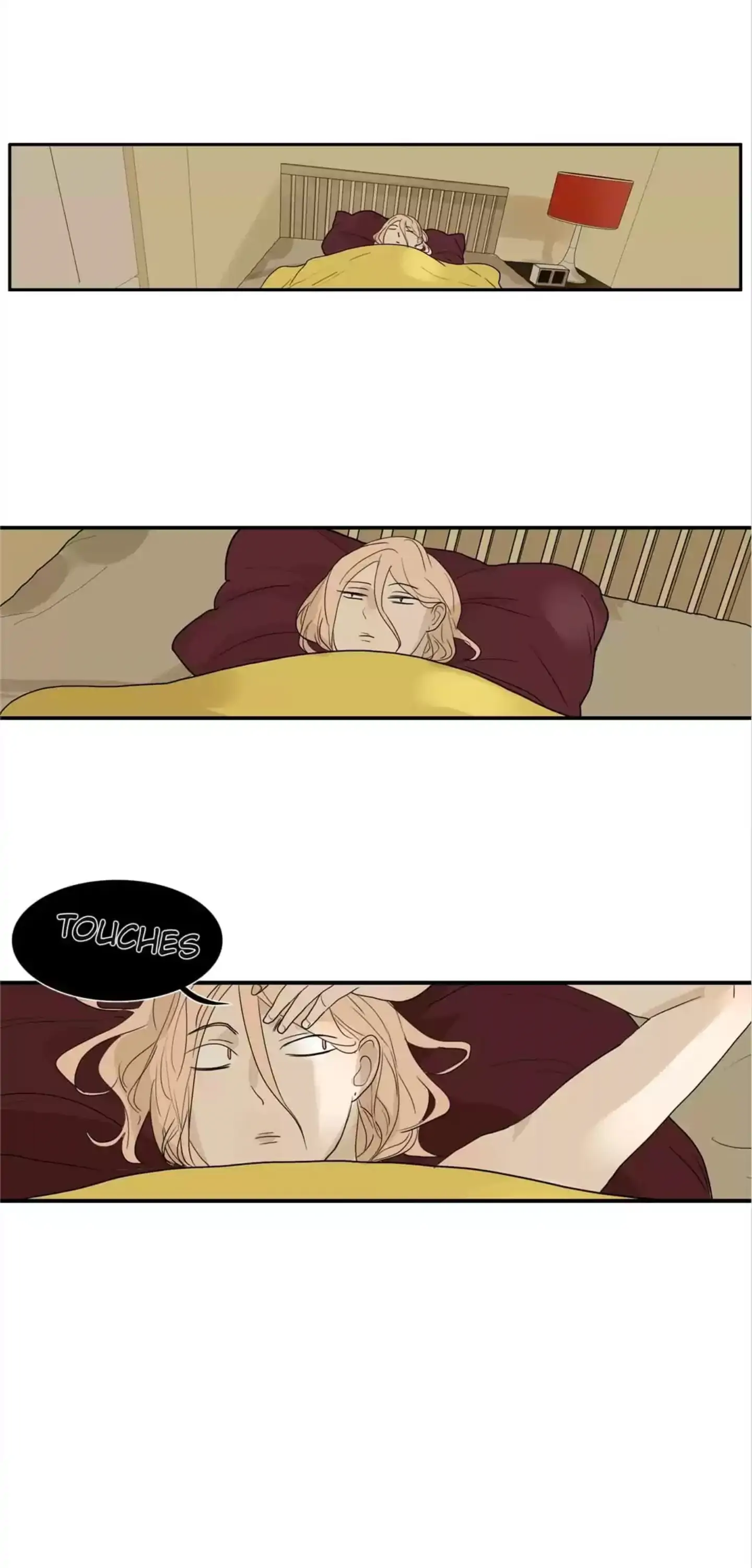 BROMANCE (Official) - Chapter 110 manhwa