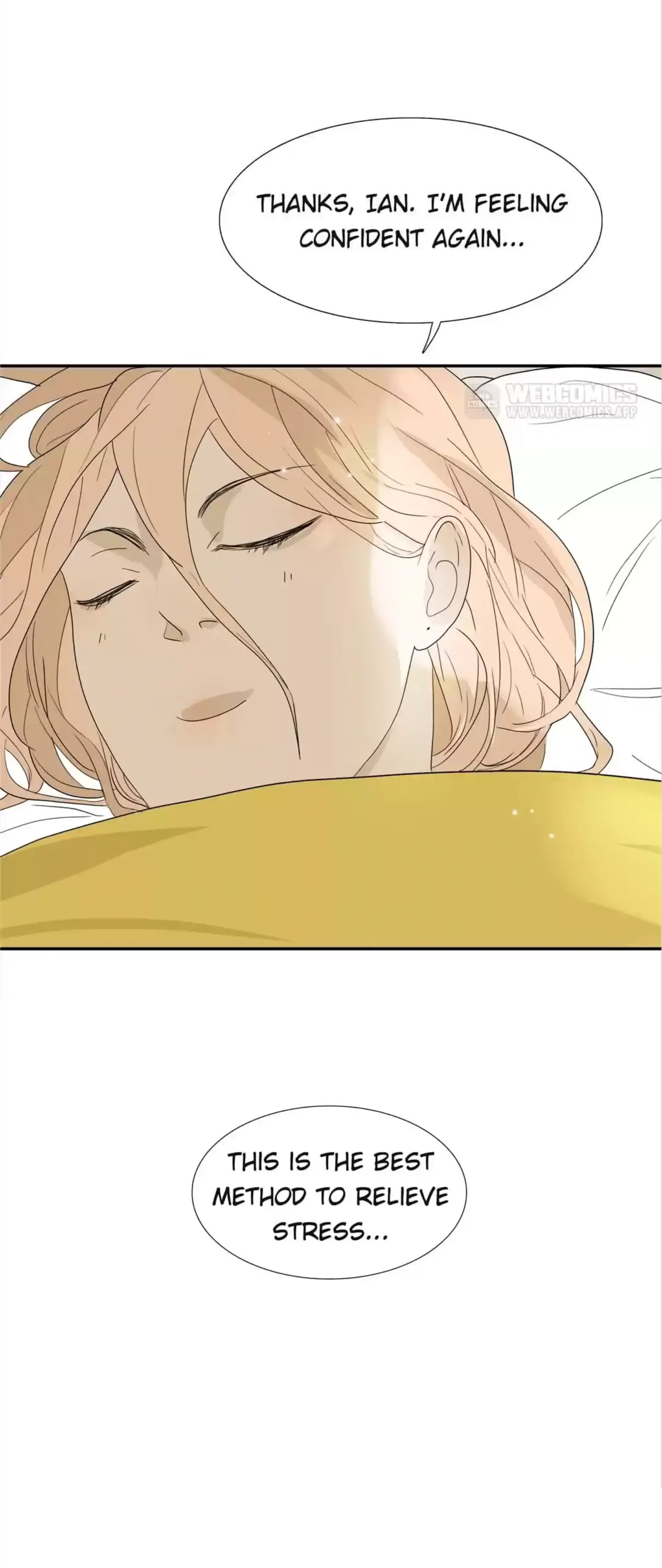 BROMANCE (Official) - Chapter 110 manhwa
