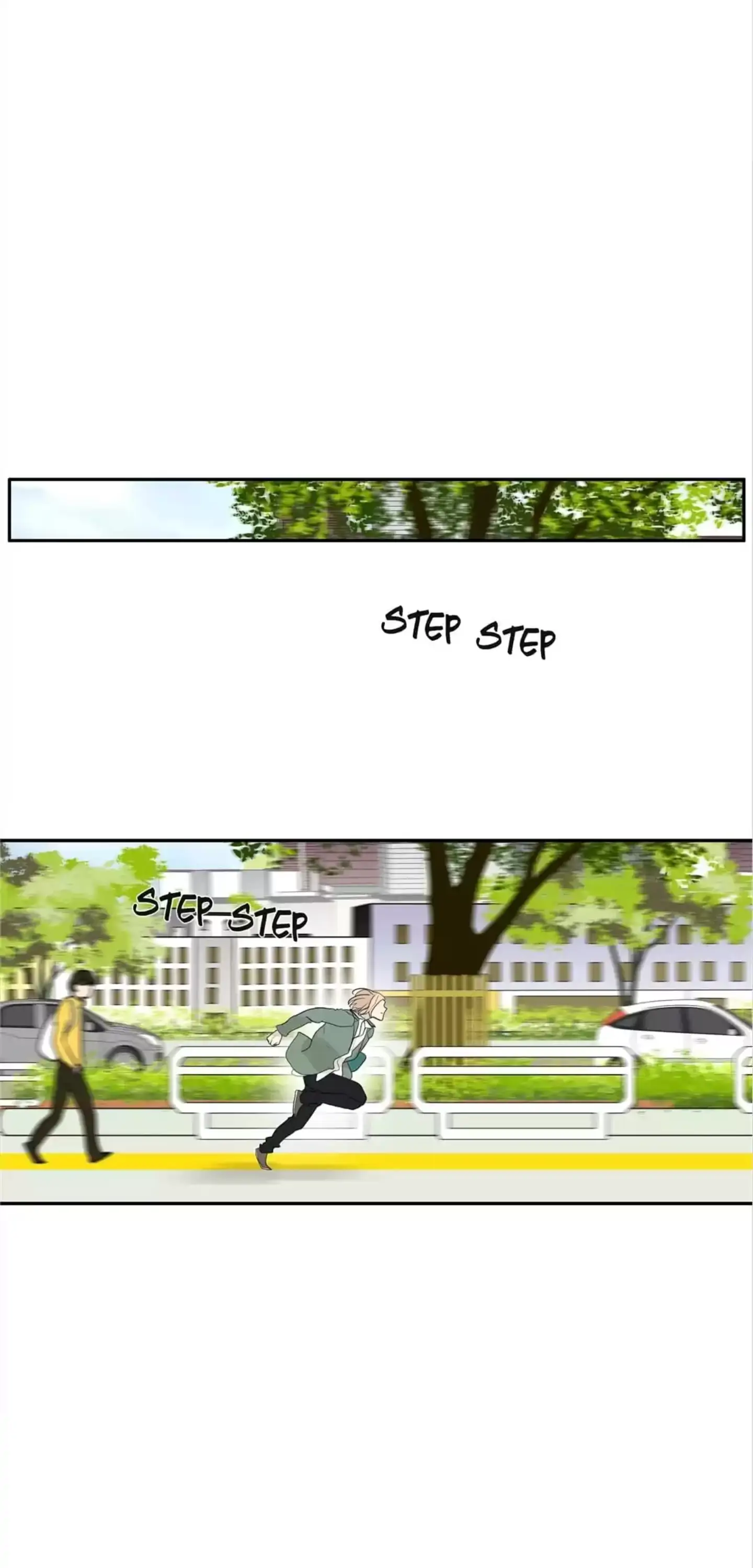 BROMANCE (Official) - Chapter 111 manhwa