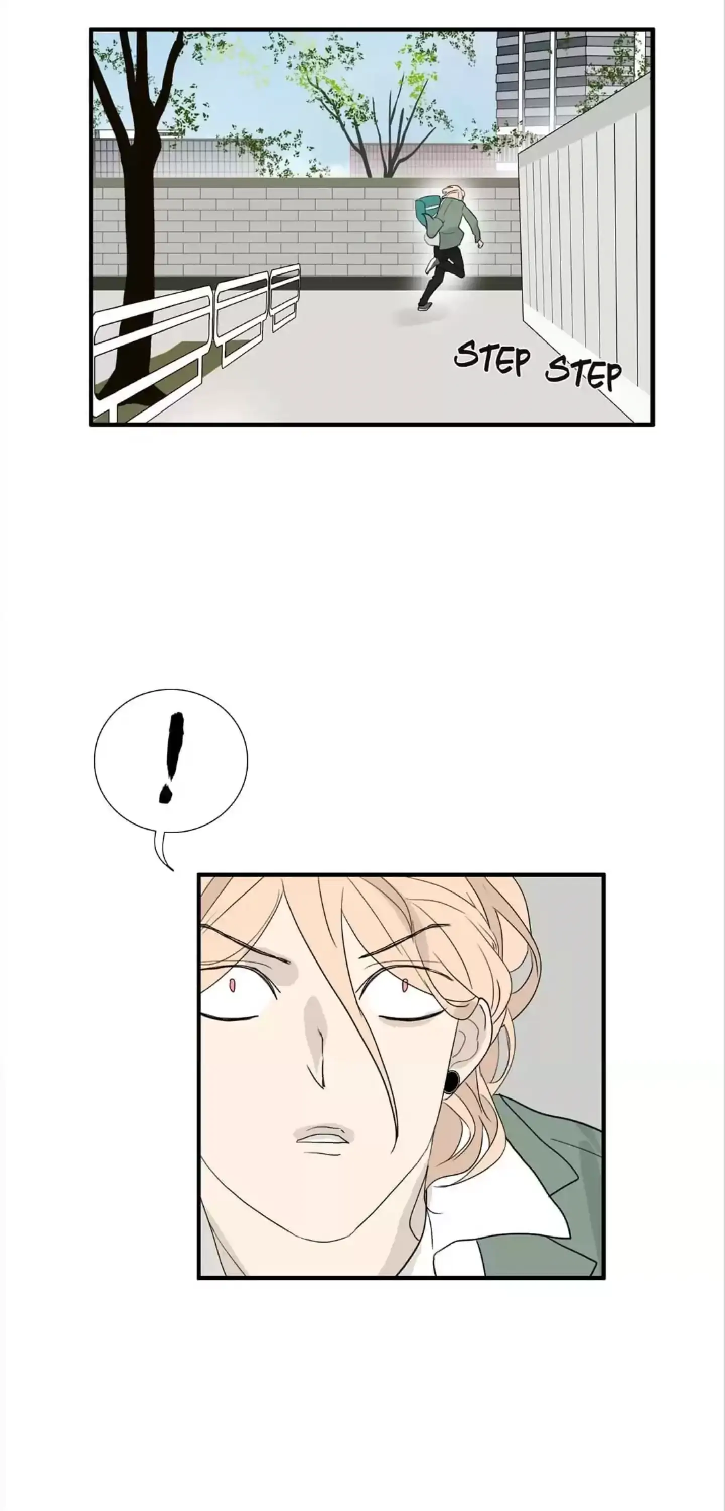 BROMANCE (Official) - Chapter 111 manhwa