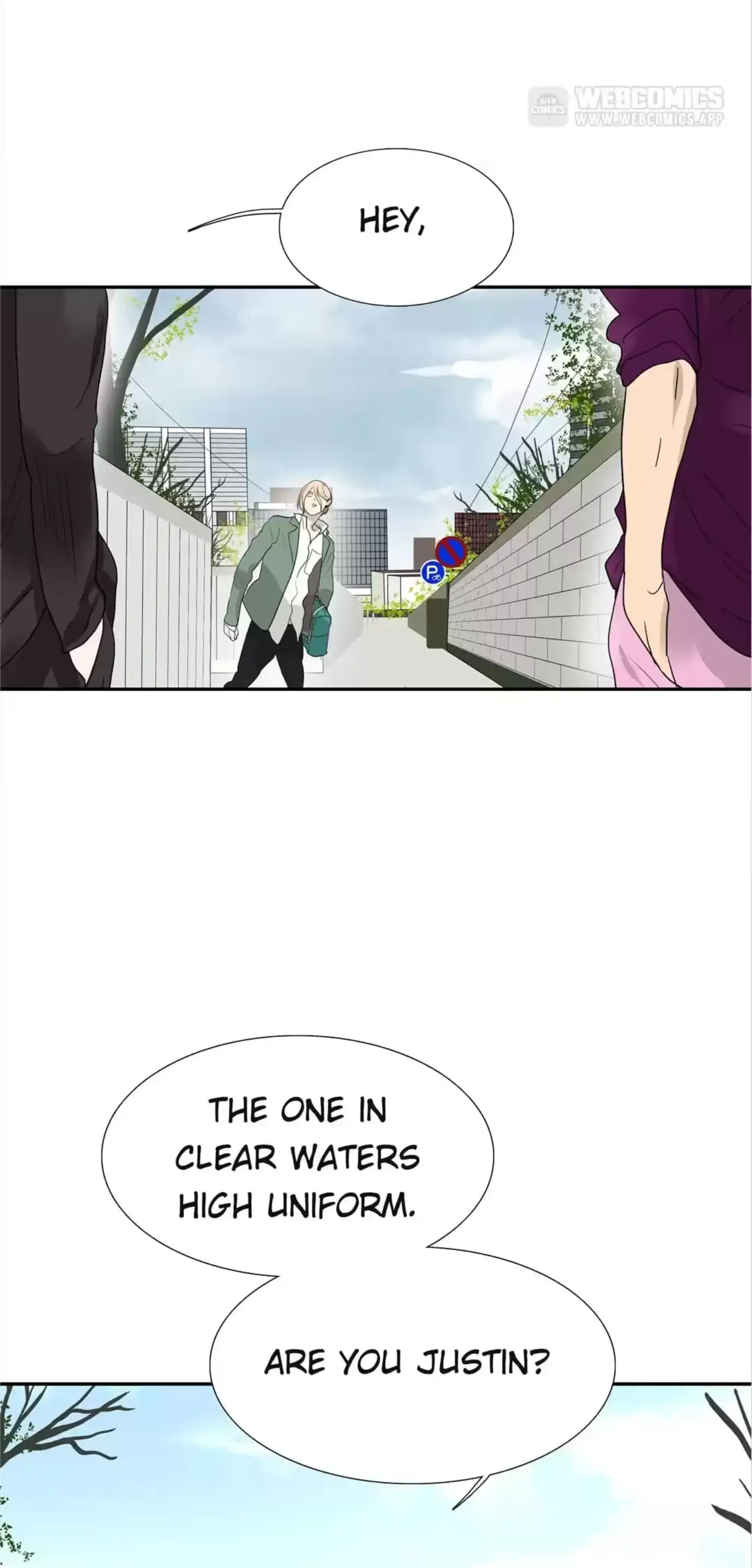 BROMANCE (Official) - Chapter 111 manhwa