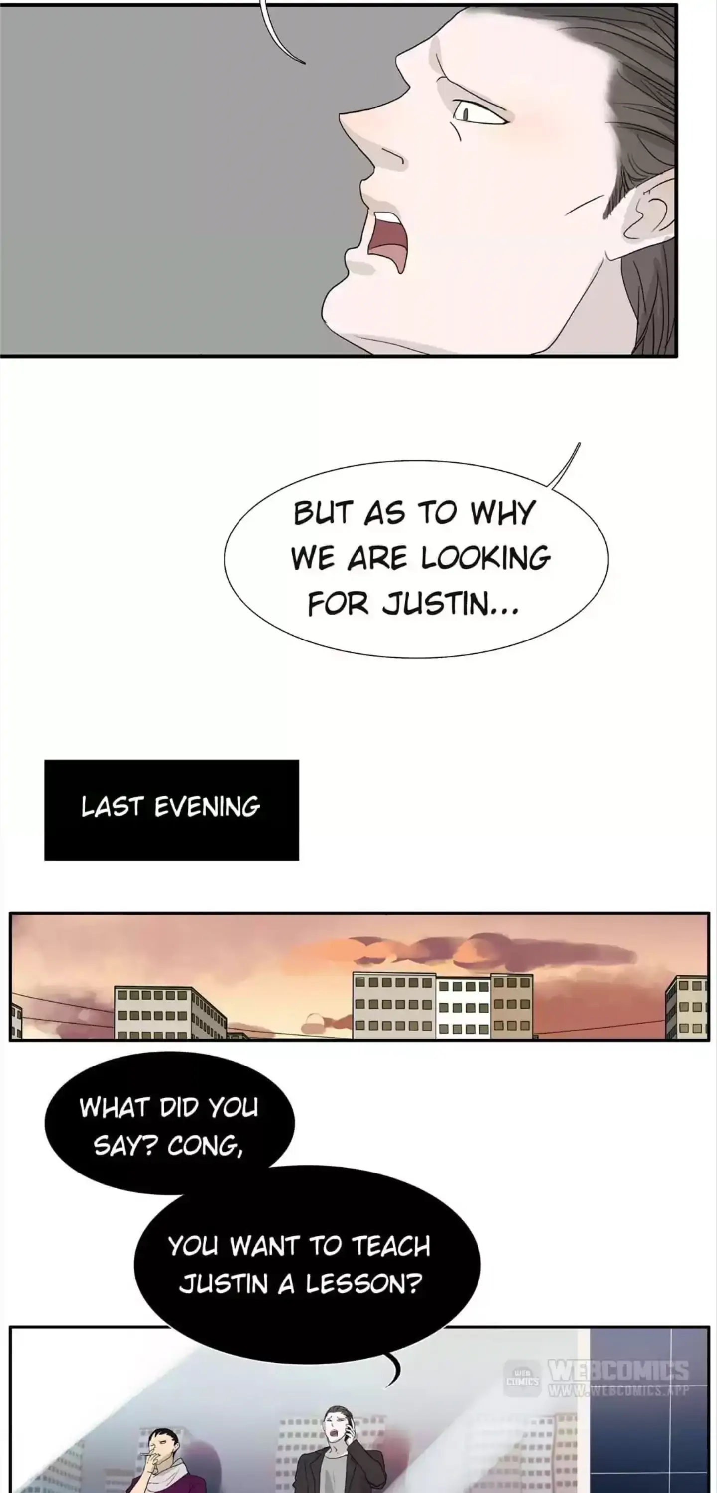 BROMANCE (Official) - Chapter 111 manhwa