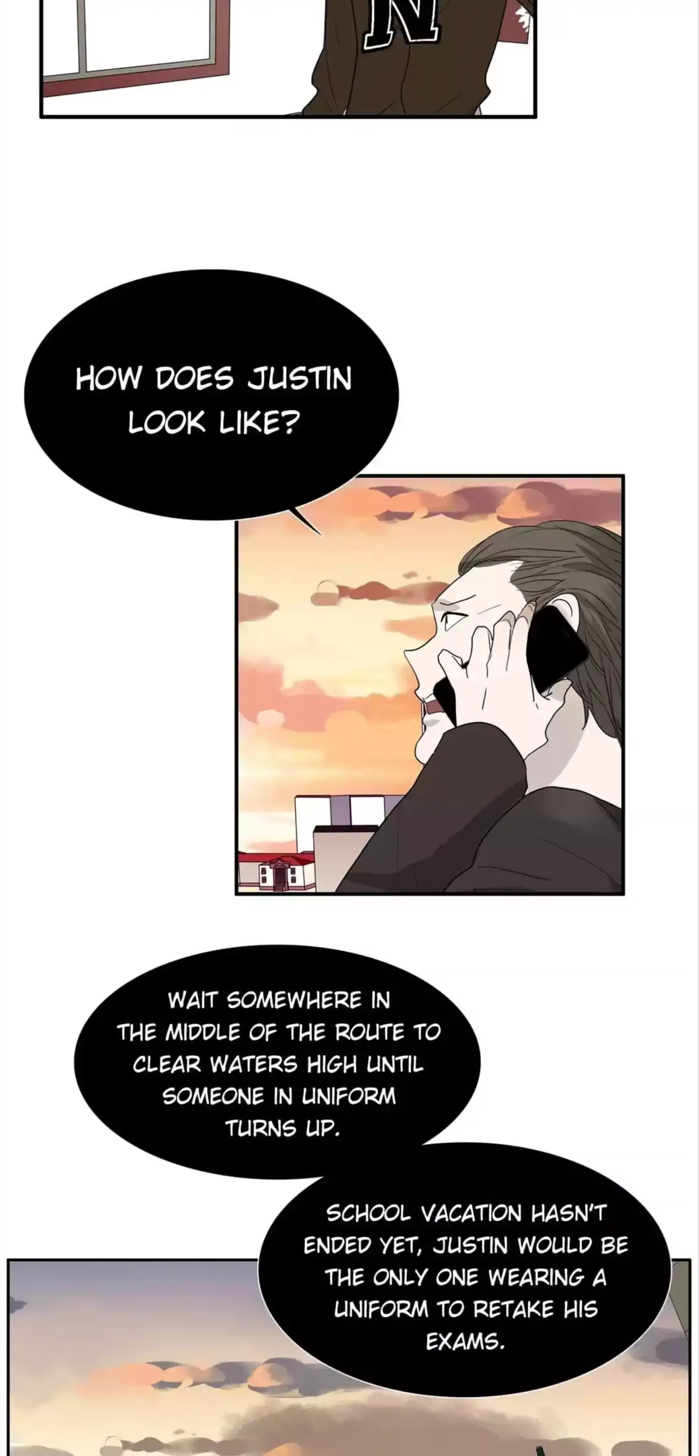 BROMANCE (Official) - Chapter 111 manhwa