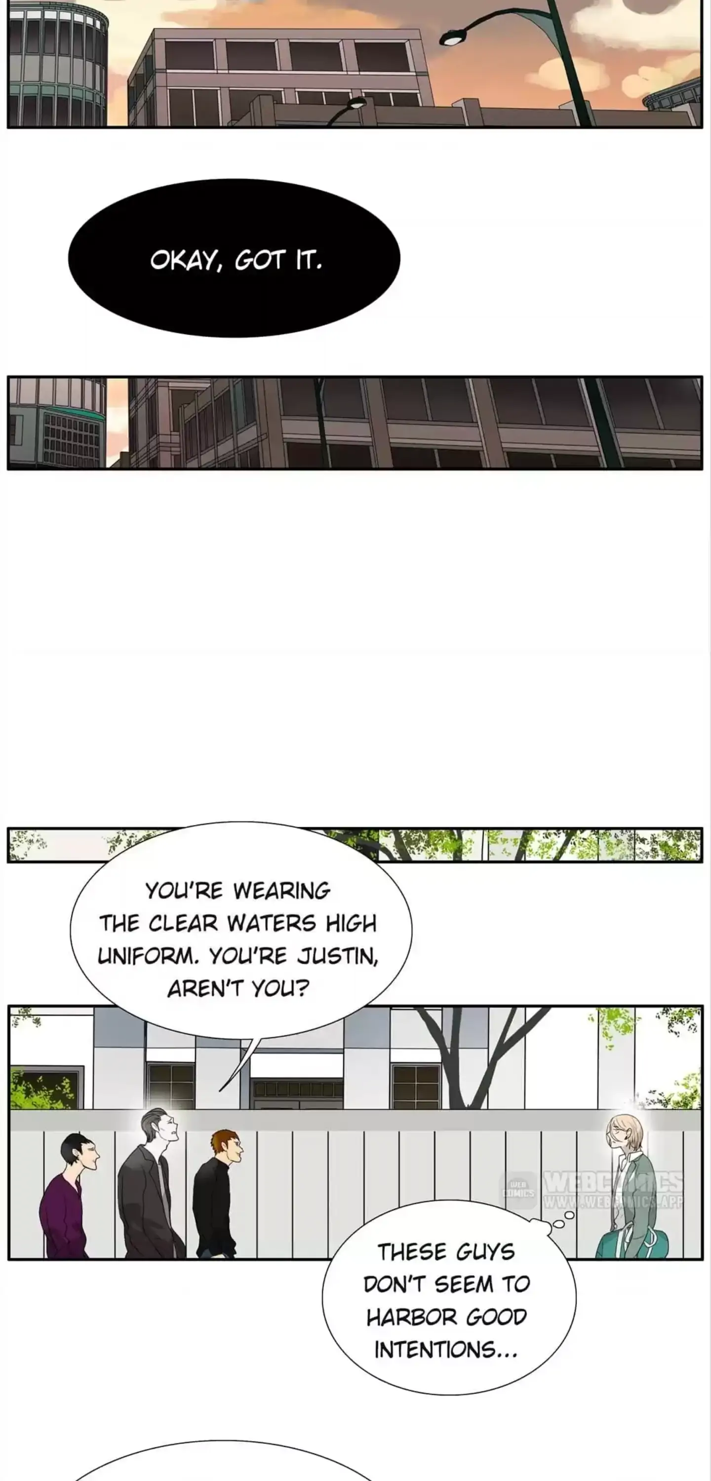 BROMANCE (Official) - Chapter 111 manhwa