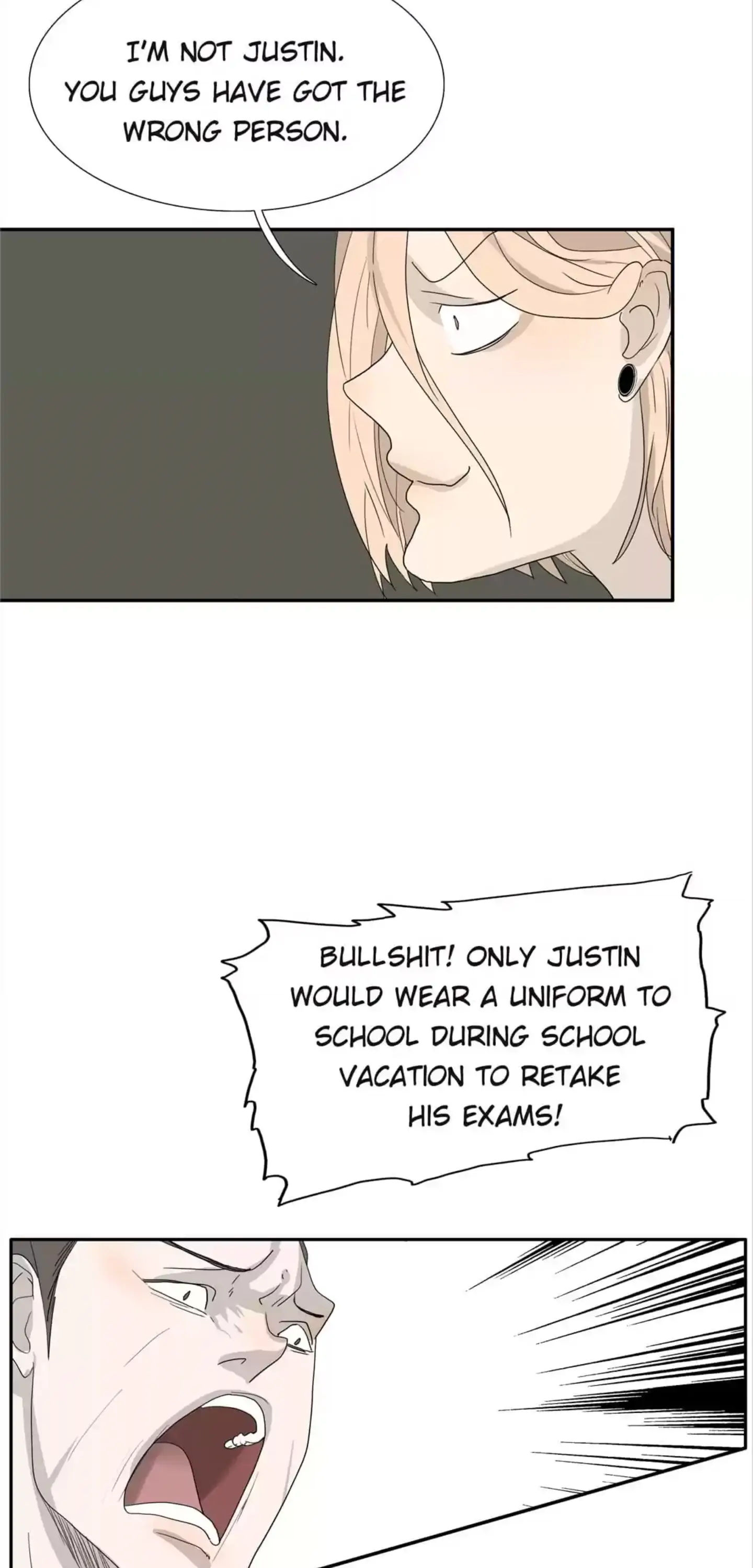 BROMANCE (Official) - Chapter 111 manhwa