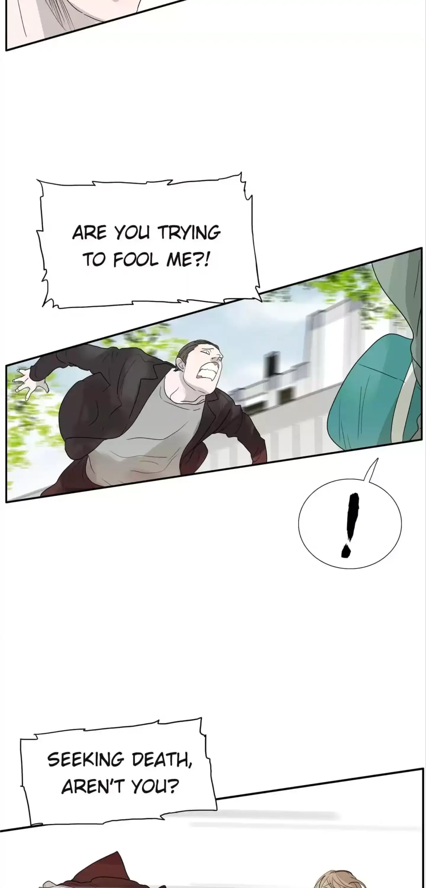 BROMANCE (Official) - Chapter 111 manhwa