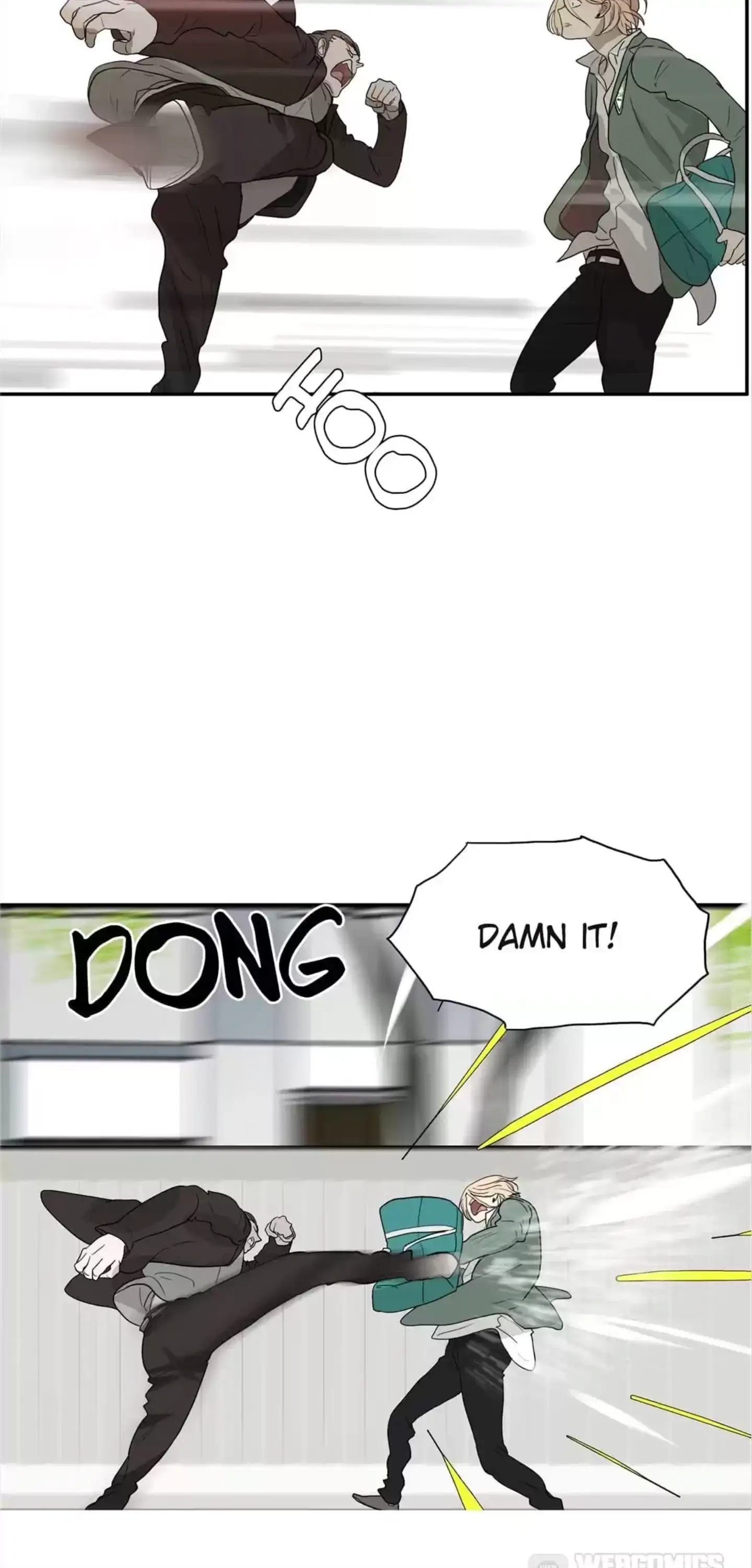BROMANCE (Official) - Chapter 111 manhwa