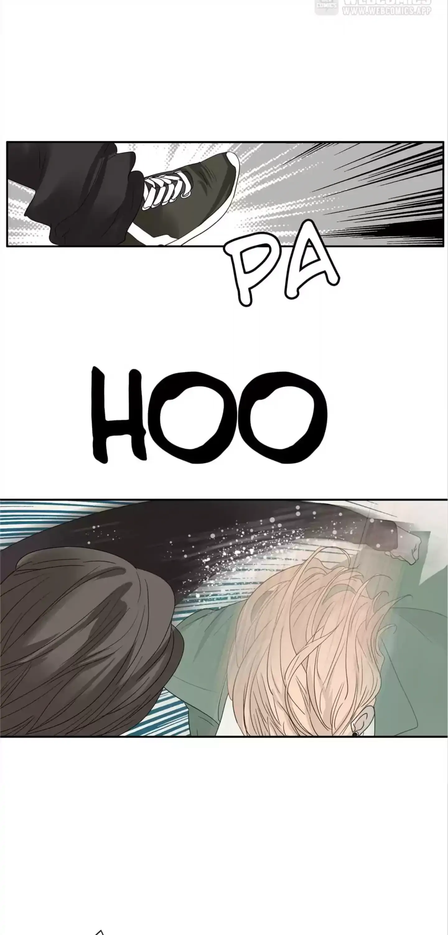 BROMANCE (Official) - Chapter 111 manhwa
