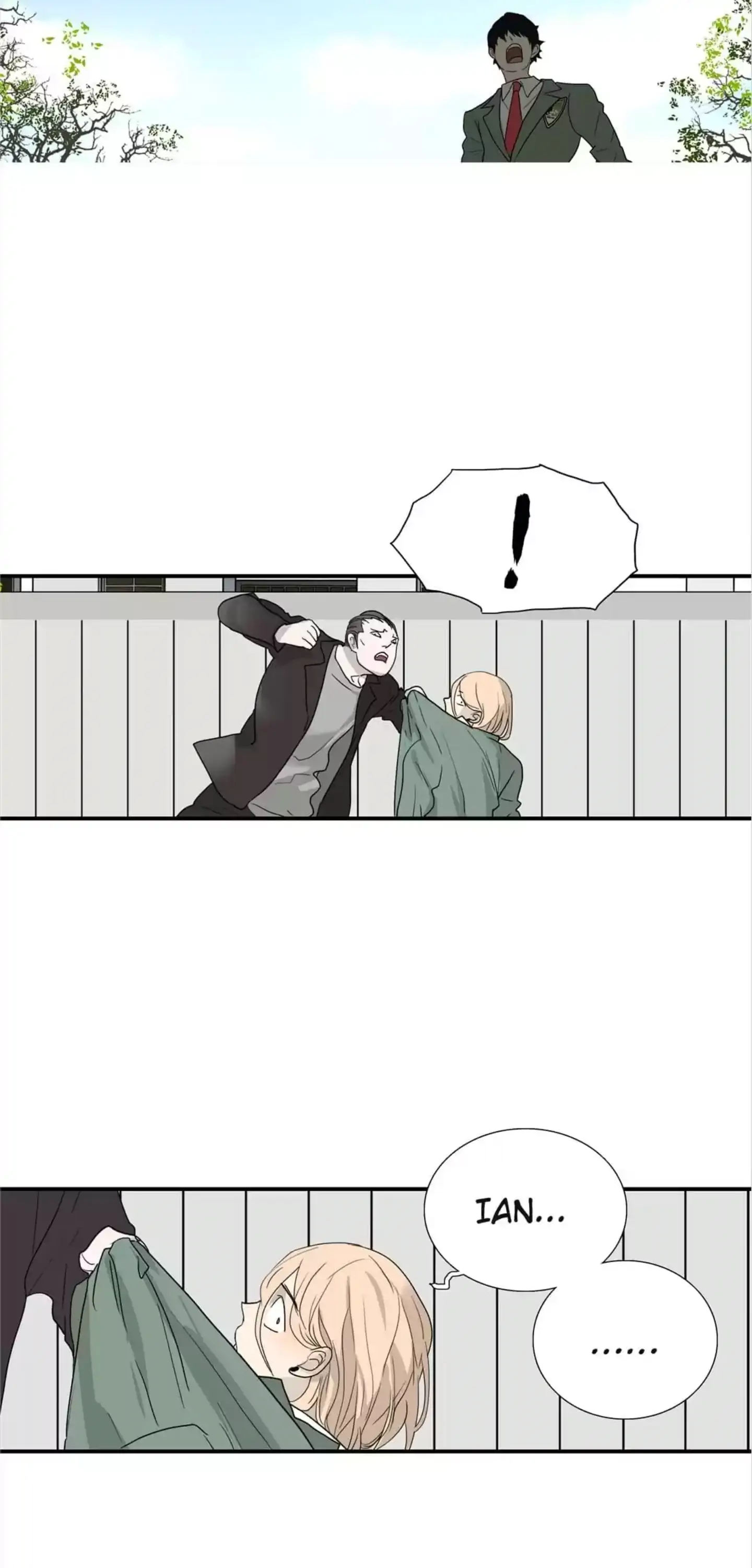 BROMANCE (Official) - Chapter 111 manhwa