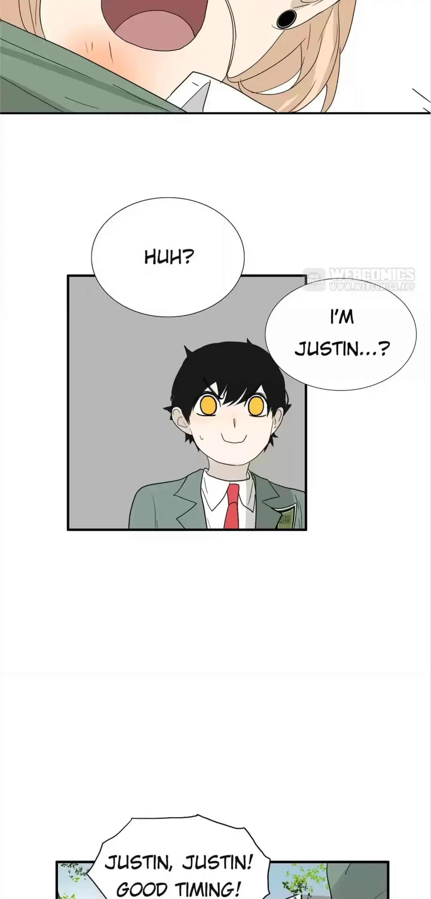 BROMANCE (Official) - Chapter 111 manhwa