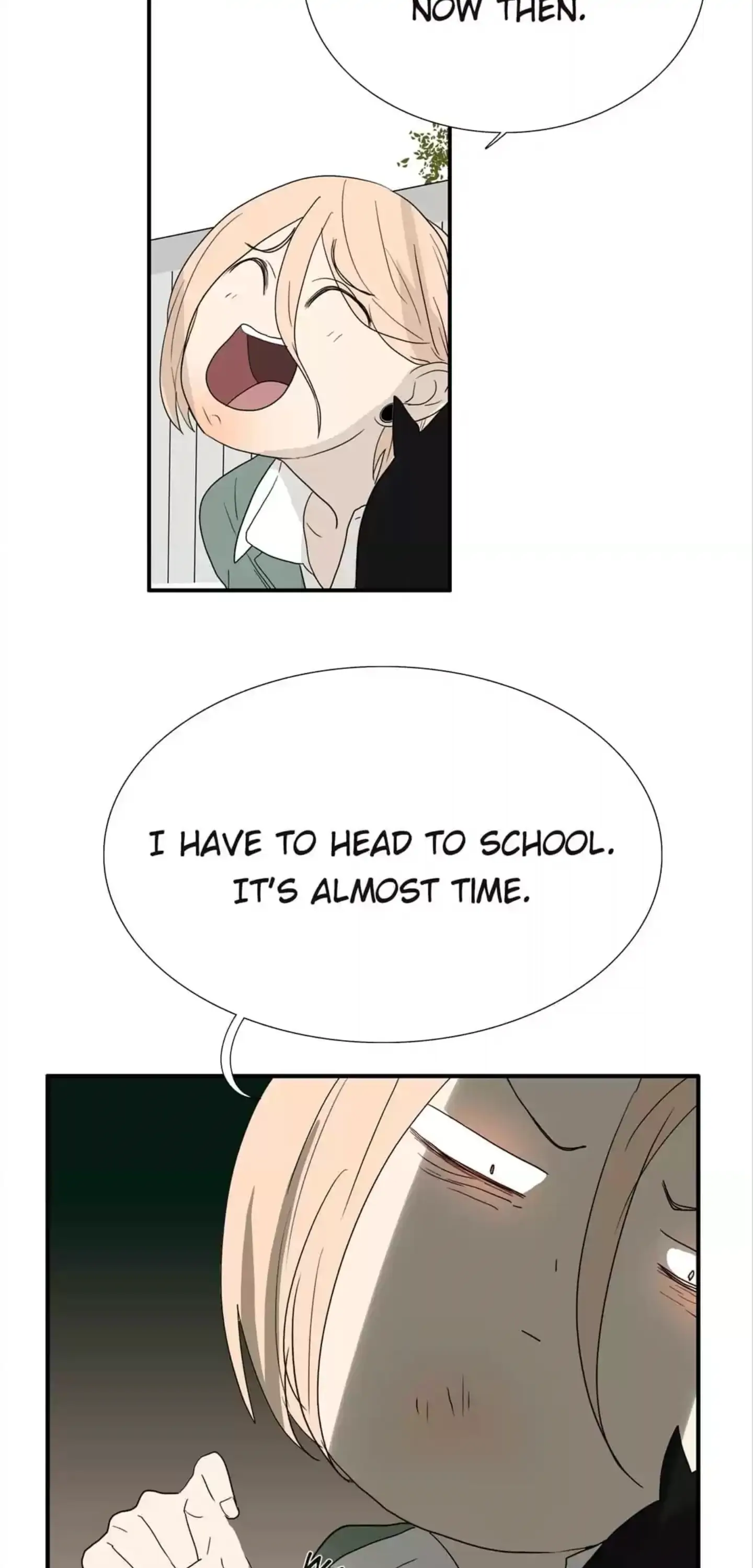 BROMANCE (Official) - Chapter 111 manhwa