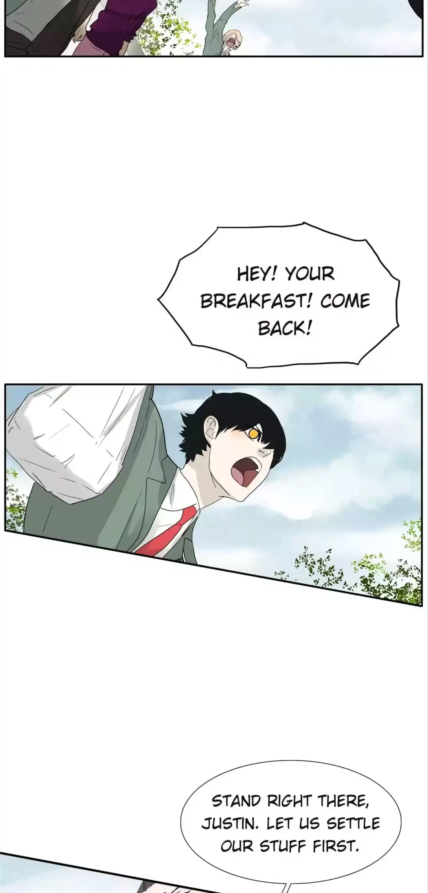BROMANCE (Official) - Chapter 111 manhwa