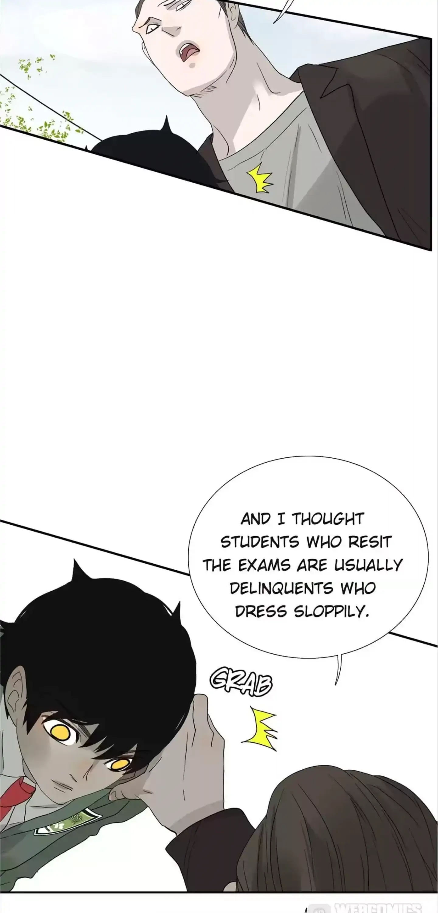 BROMANCE (Official) - Chapter 111 manhwa