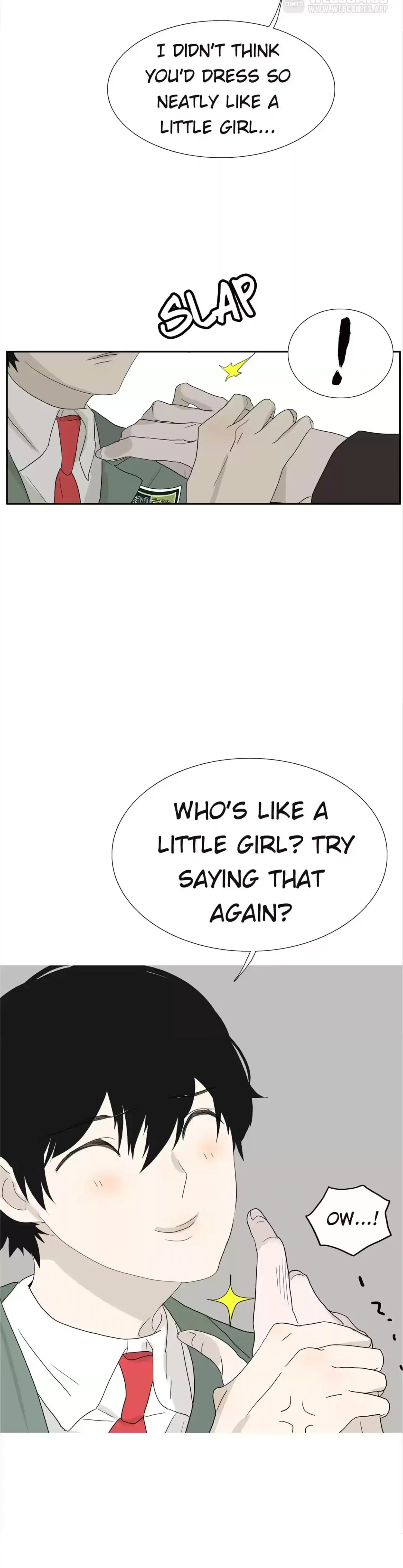 BROMANCE (Official) - Chapter 111 manhwa