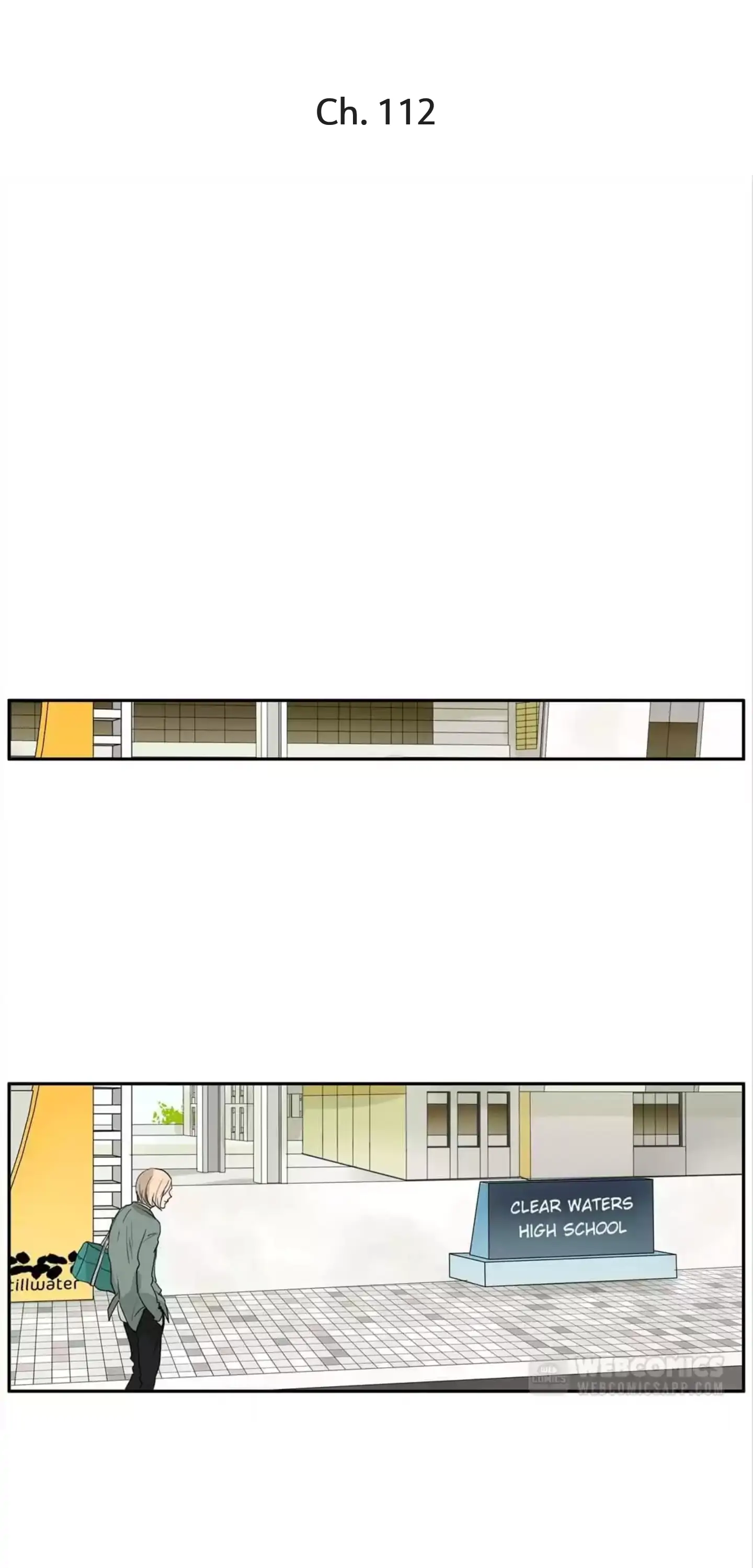 BROMANCE (Official) - Chapter 112 manhwa