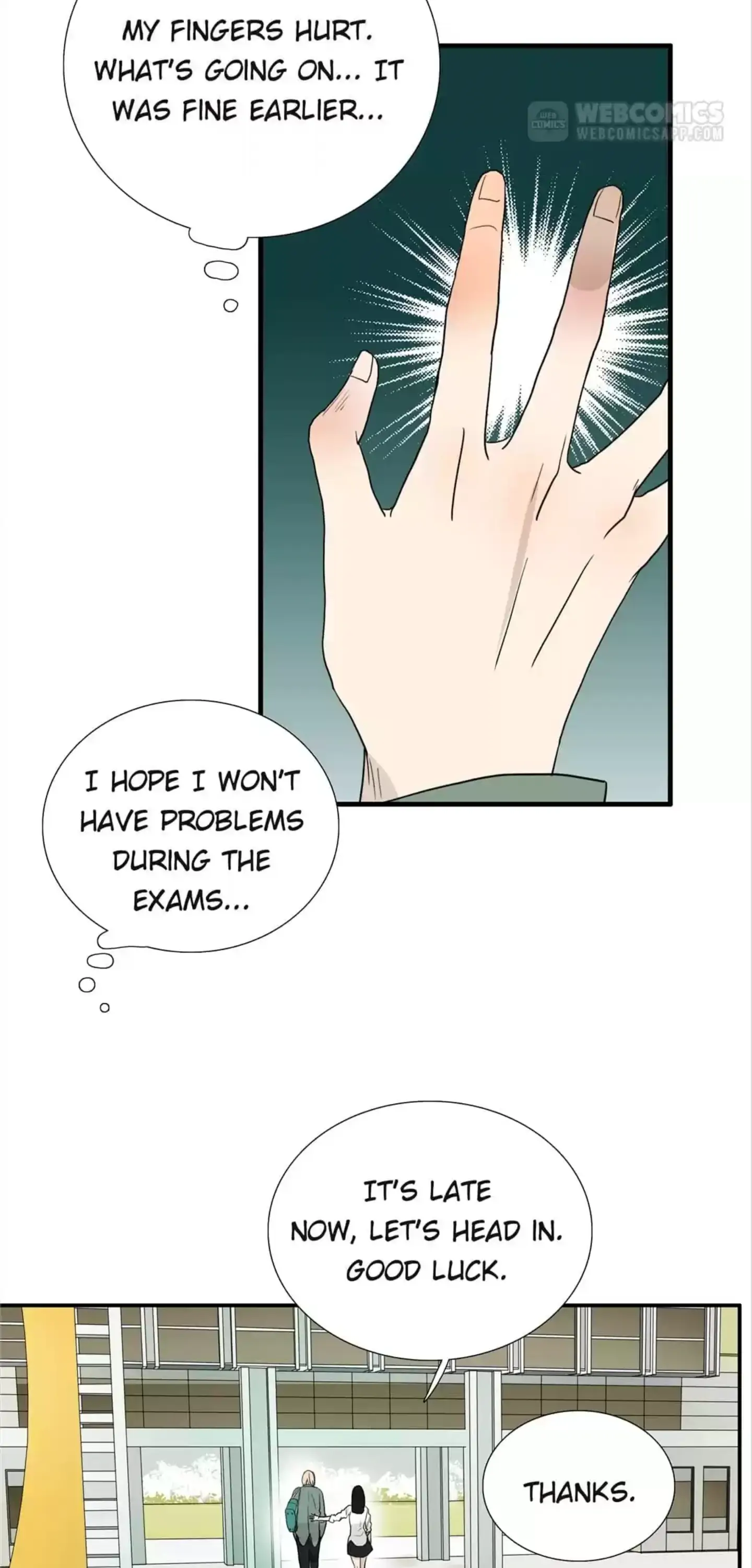 BROMANCE (Official) - Chapter 112 manhwa