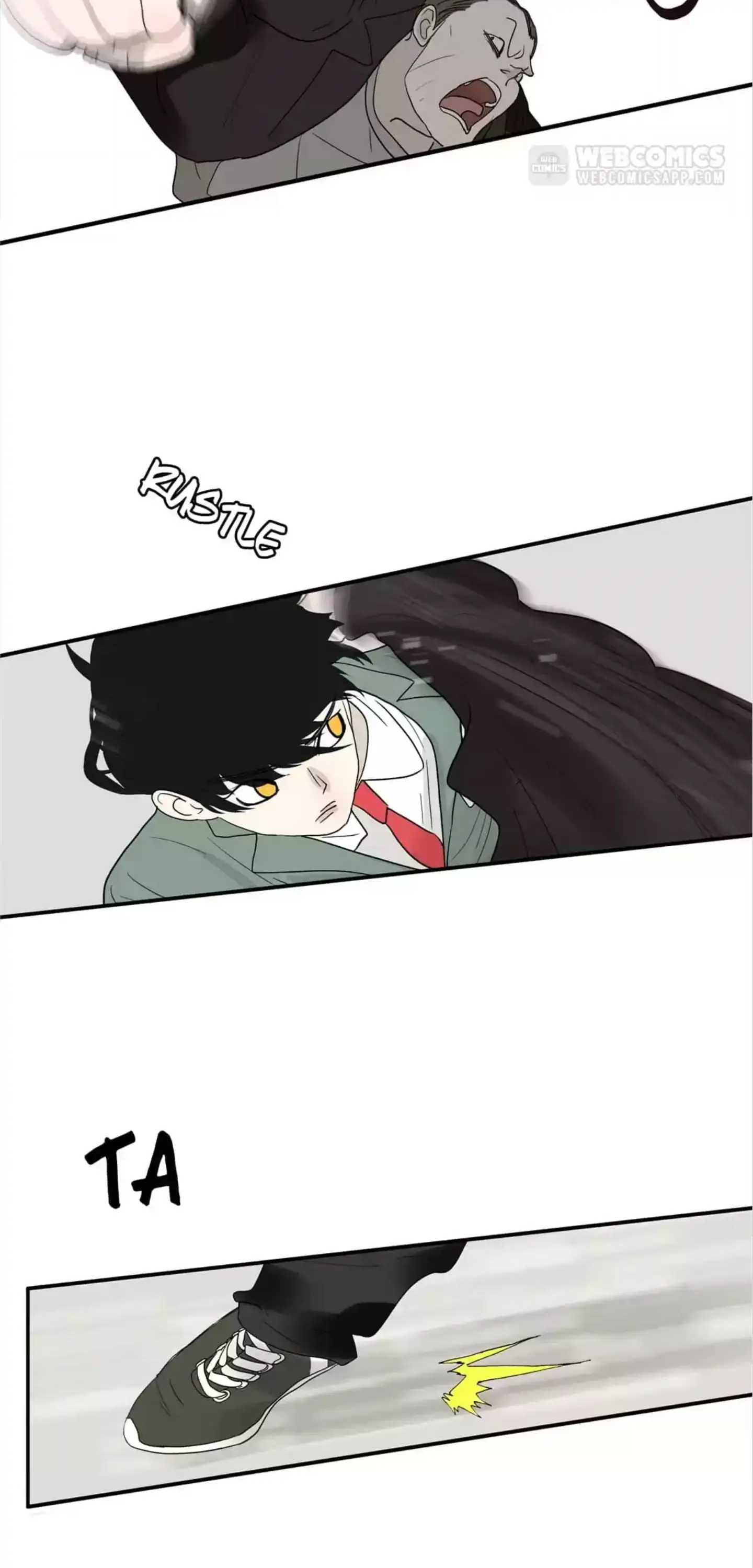 BROMANCE (Official) - Chapter 112 manhwa