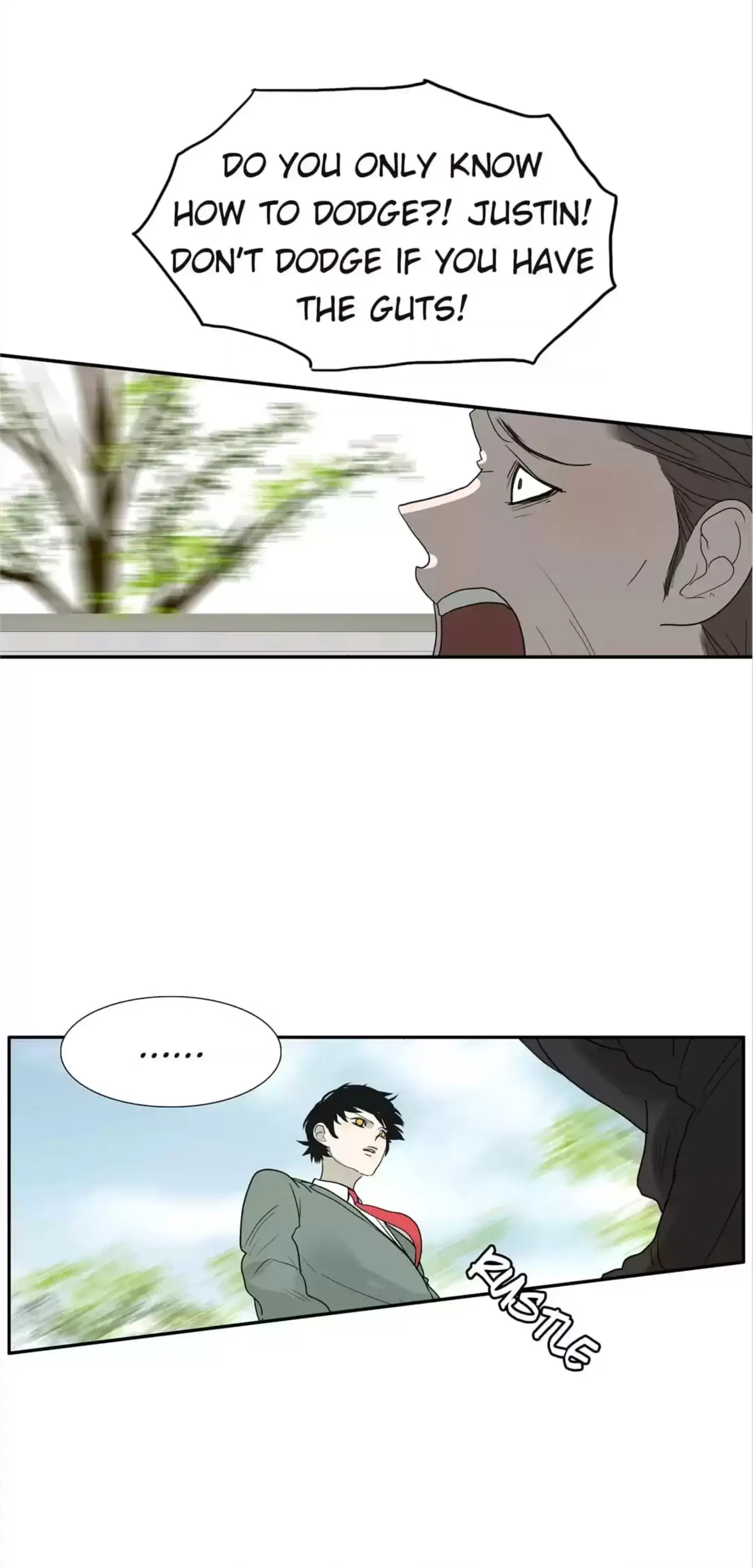 BROMANCE (Official) - Chapter 112 manhwa
