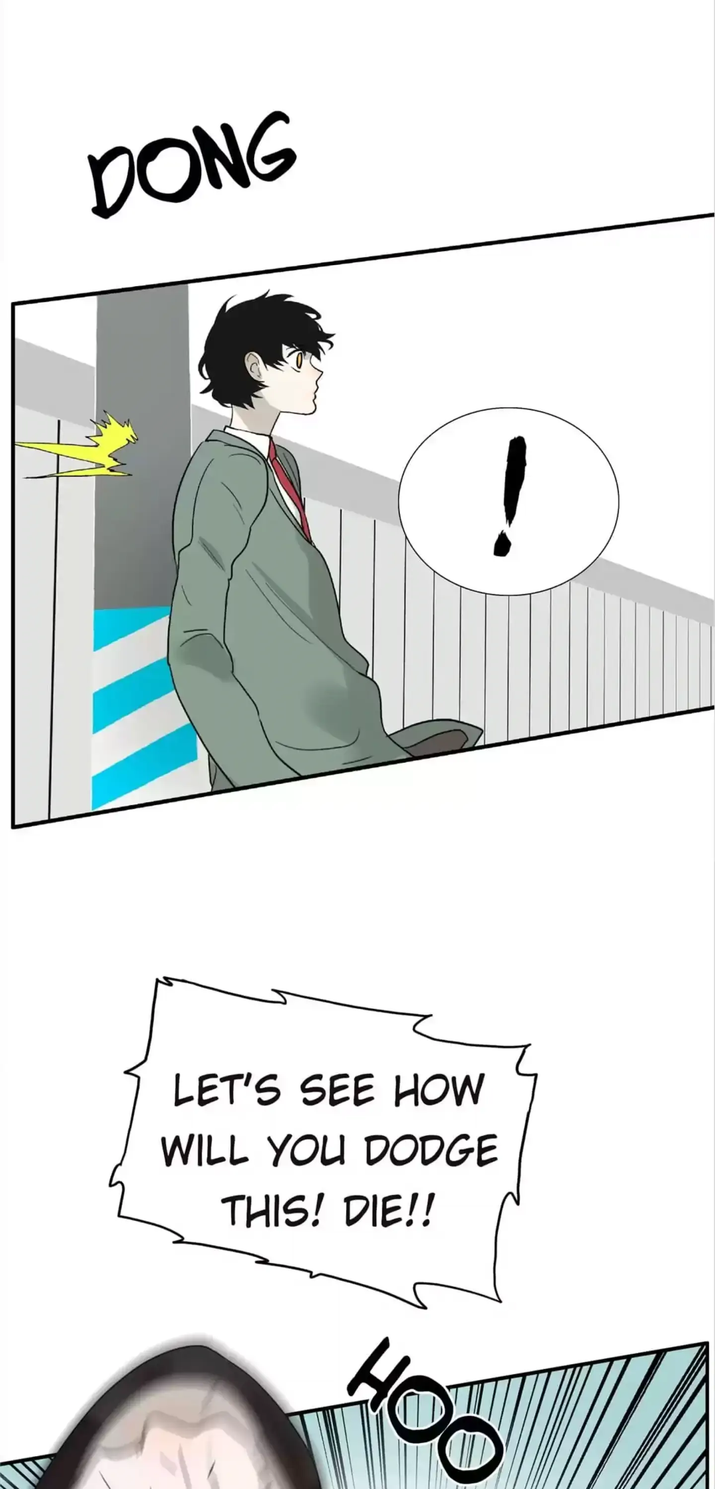 BROMANCE (Official) - Chapter 112 manhwa