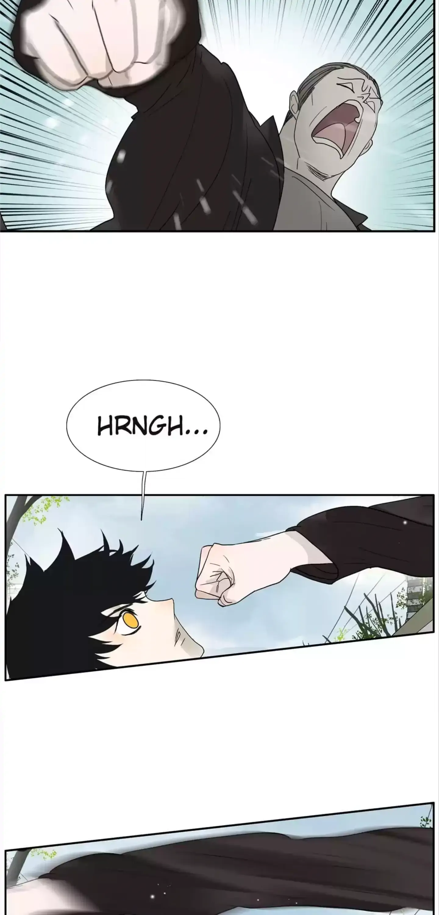 BROMANCE (Official) - Chapter 112 manhwa