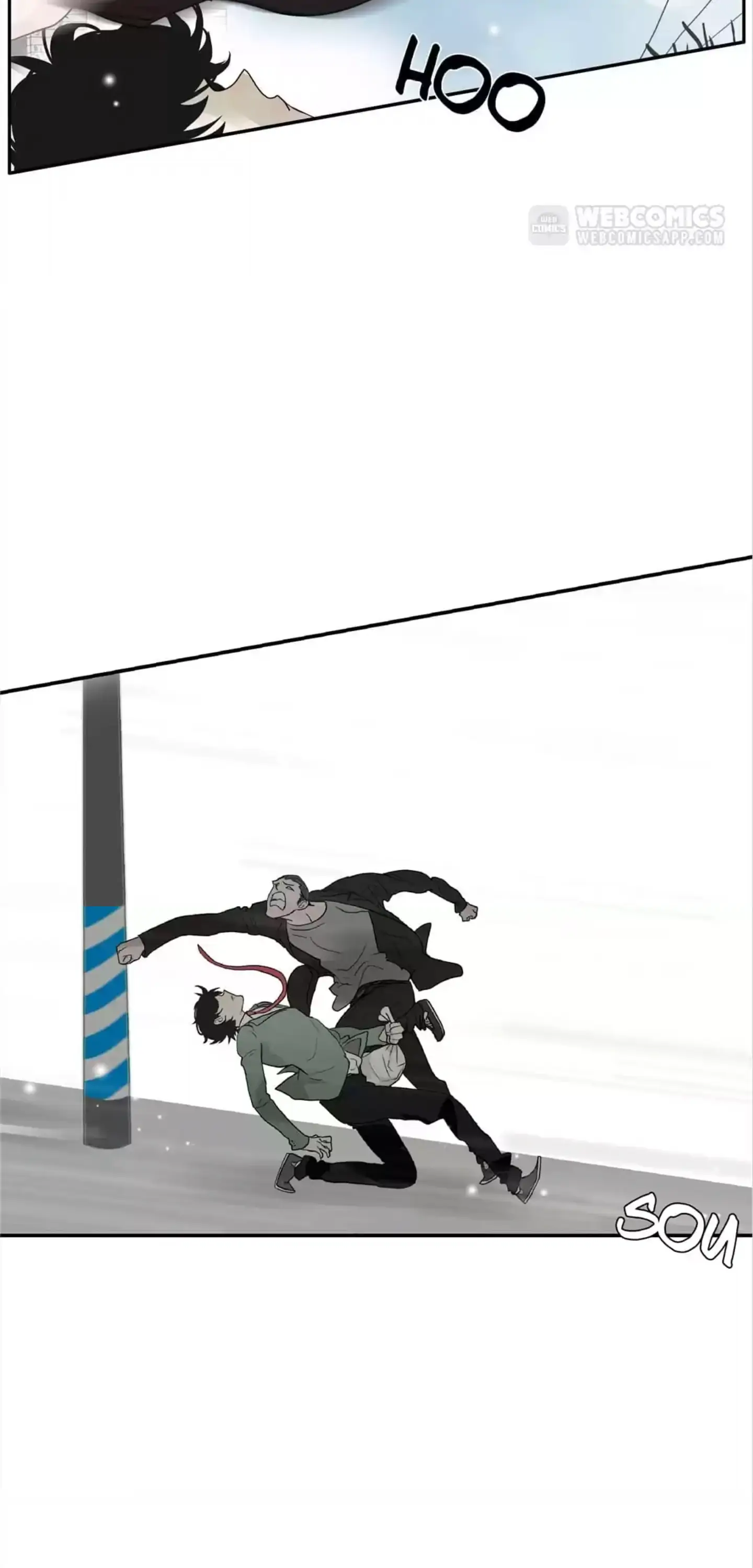 BROMANCE (Official) - Chapter 112 manhwa