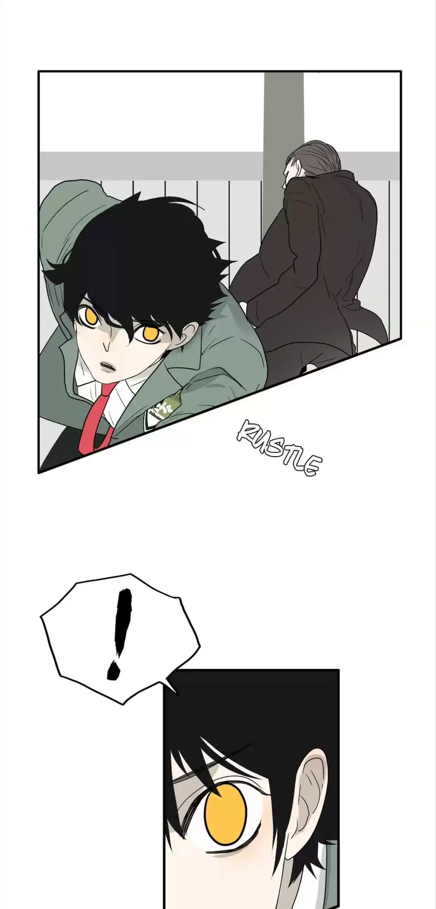 BROMANCE (Official) - Chapter 112 manhwa