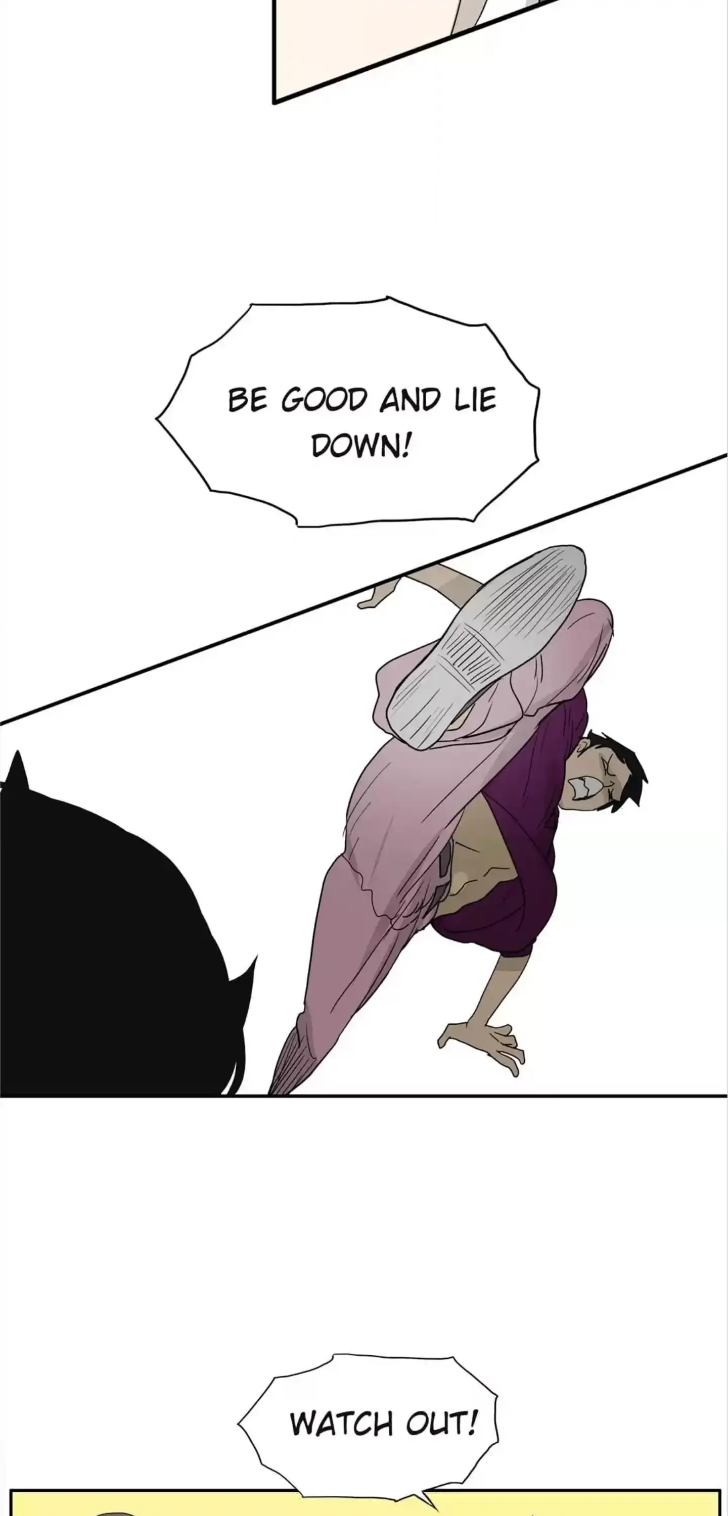 BROMANCE (Official) - Chapter 112 manhwa
